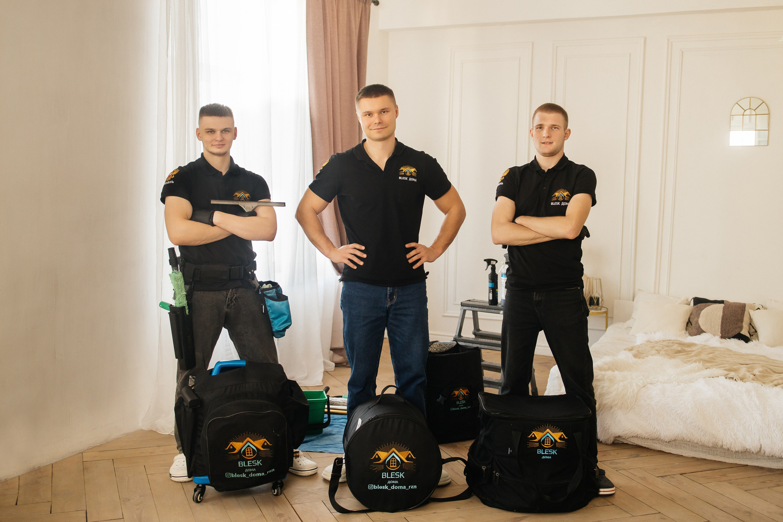 BLESK дома. Семейный фотограф в Рязани и Рязанской области