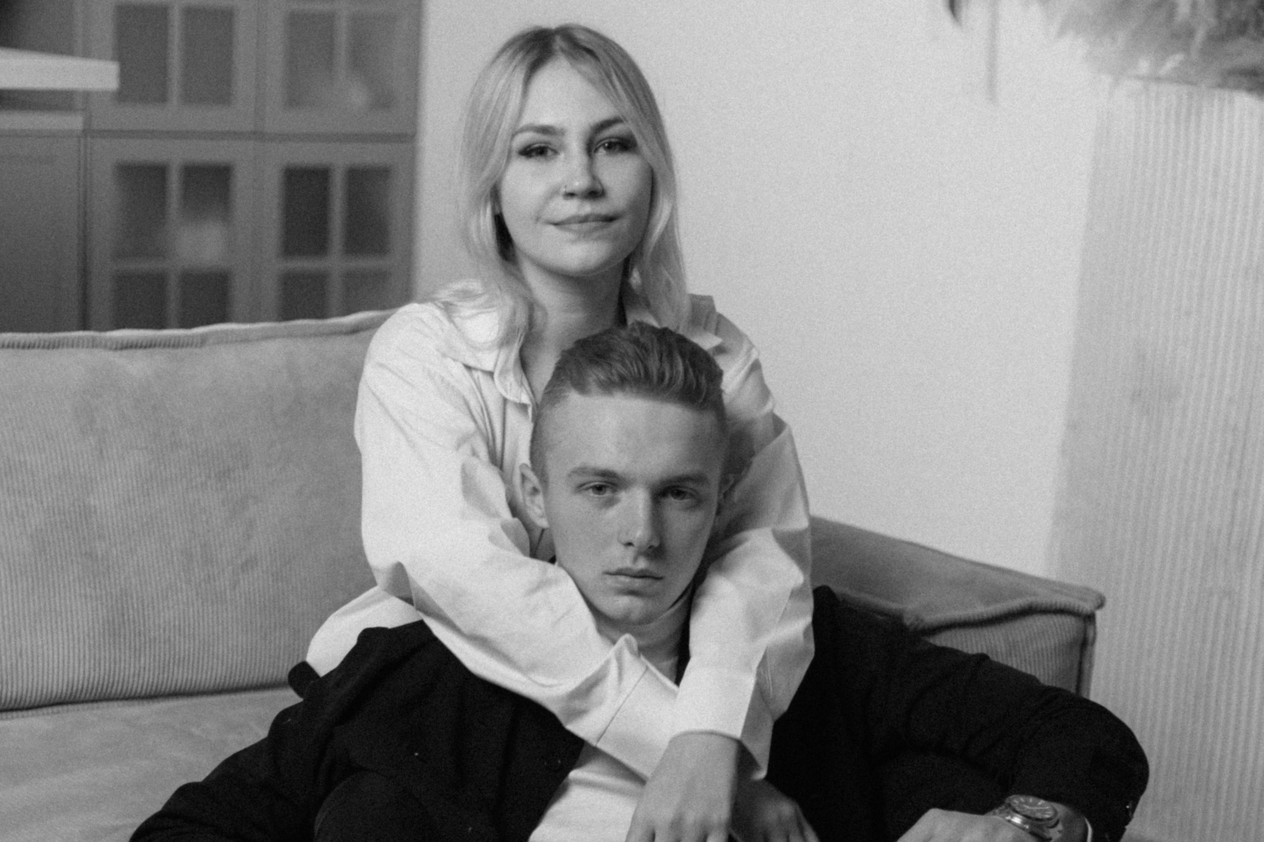 Анастасия и Максим. Семейный фотограф в Рязани и Рязанской области