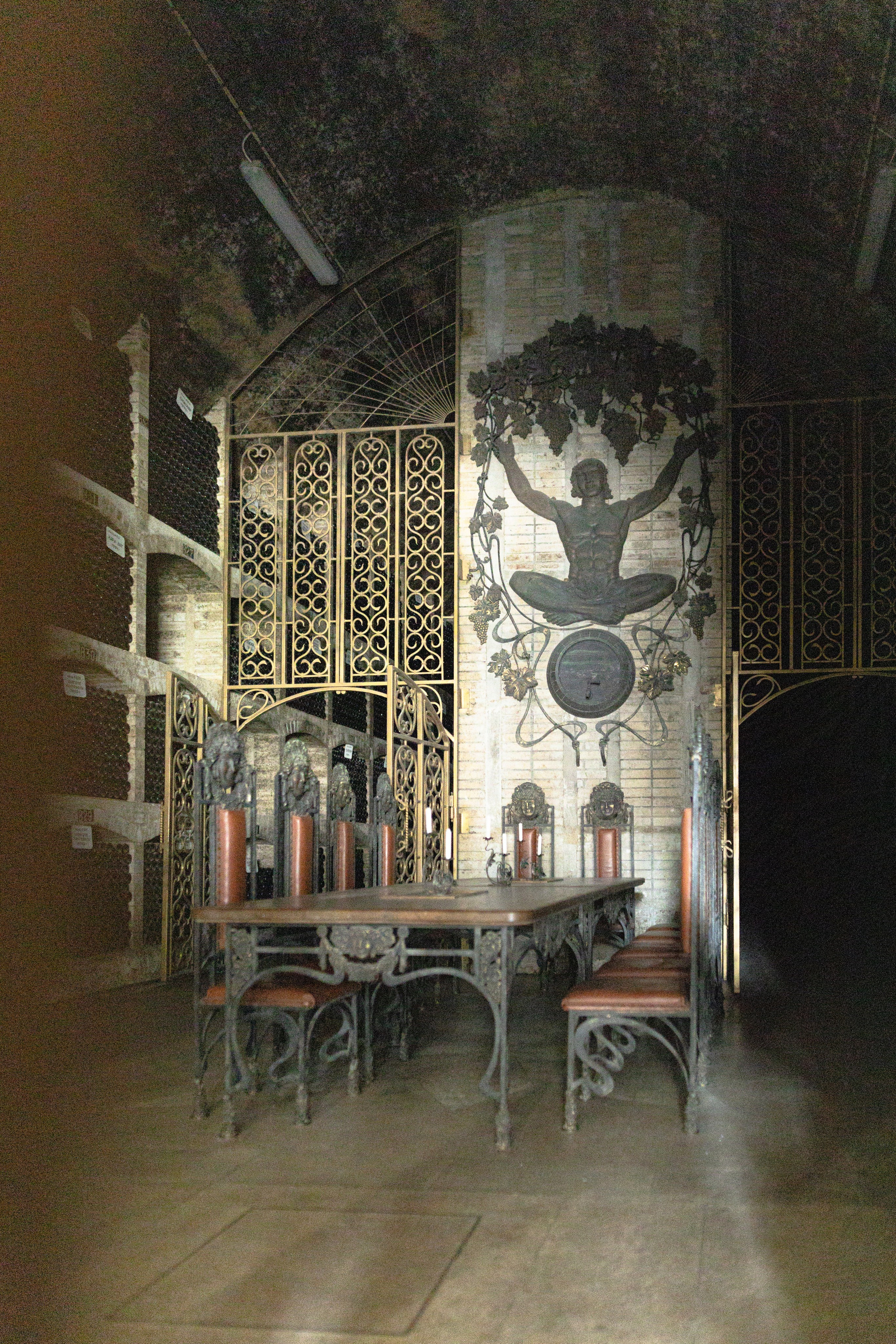 Виноградный завод. Евгения Волошина Фотограф Москва / Белгород