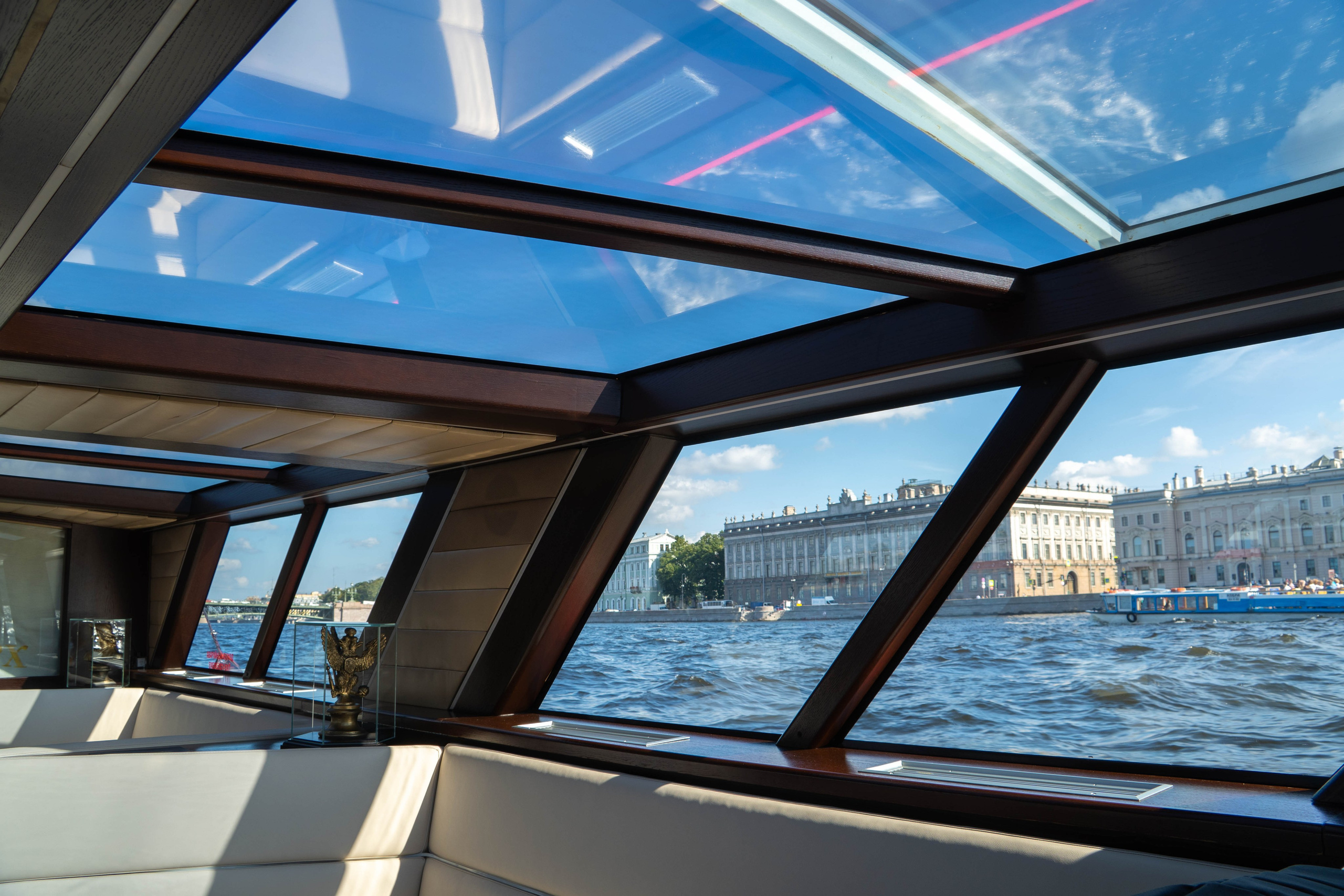 Речные маршруты_МОНАРХ. Видеограф, фотограф в Санкт-Петербурге Элеонора Петрова