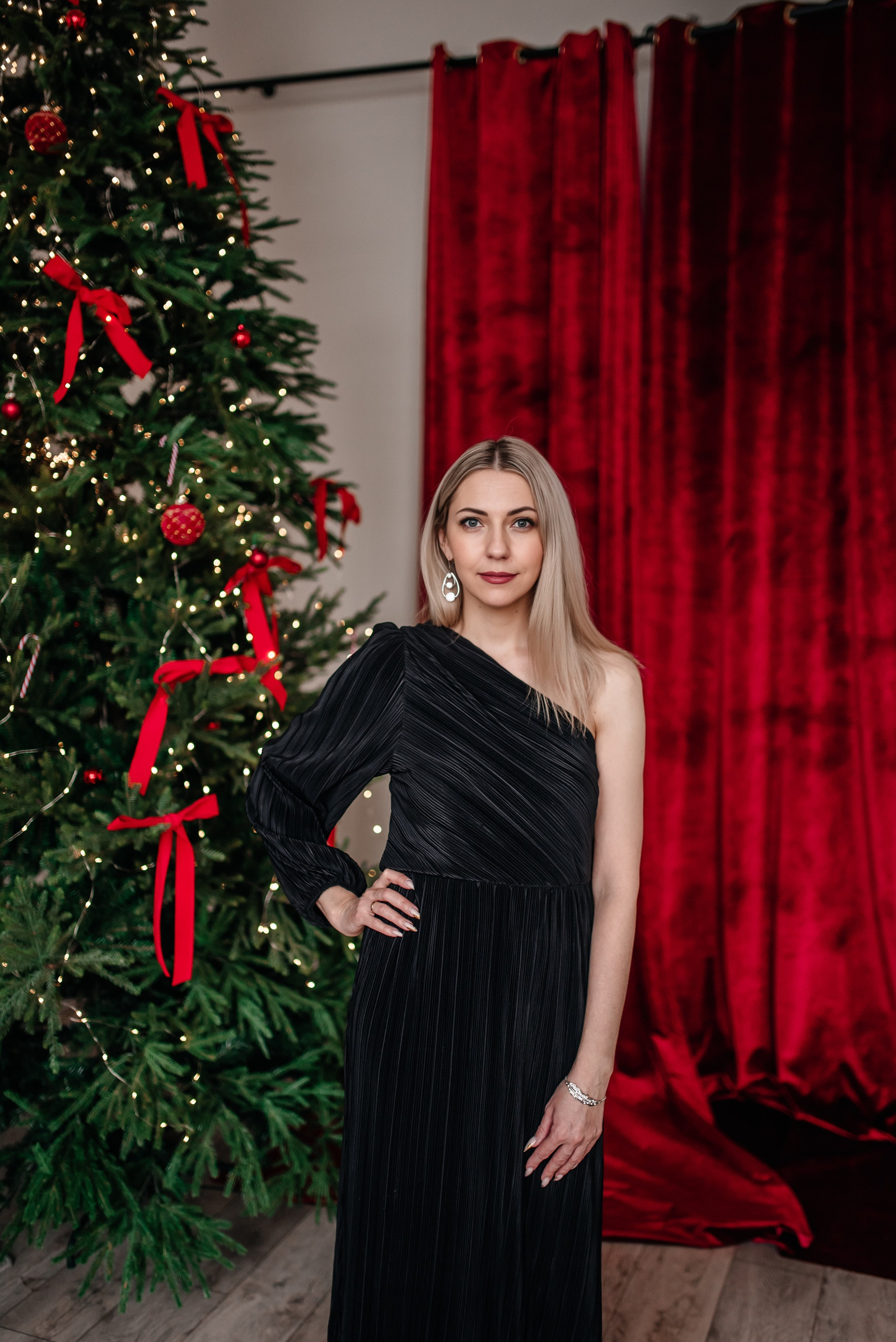 Новогодняя семейная, 2024. Главная