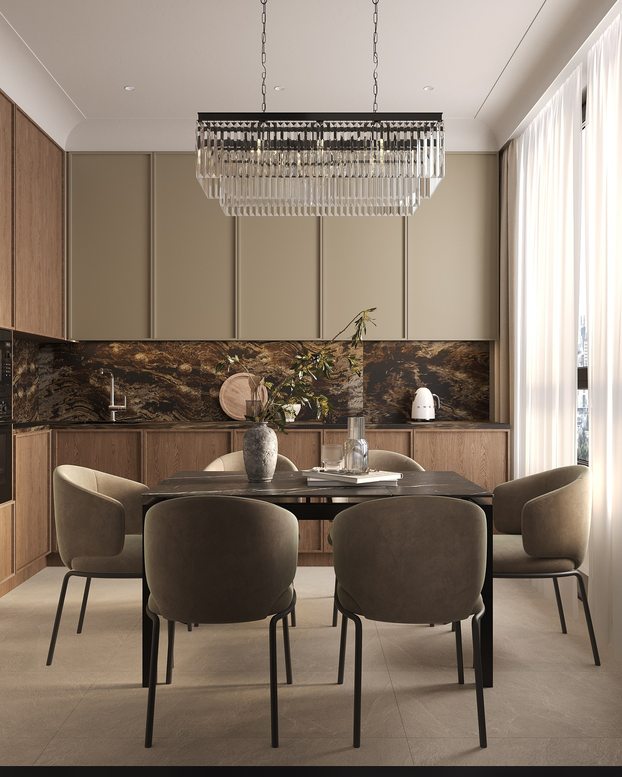 ЖК Архитектор. Главная