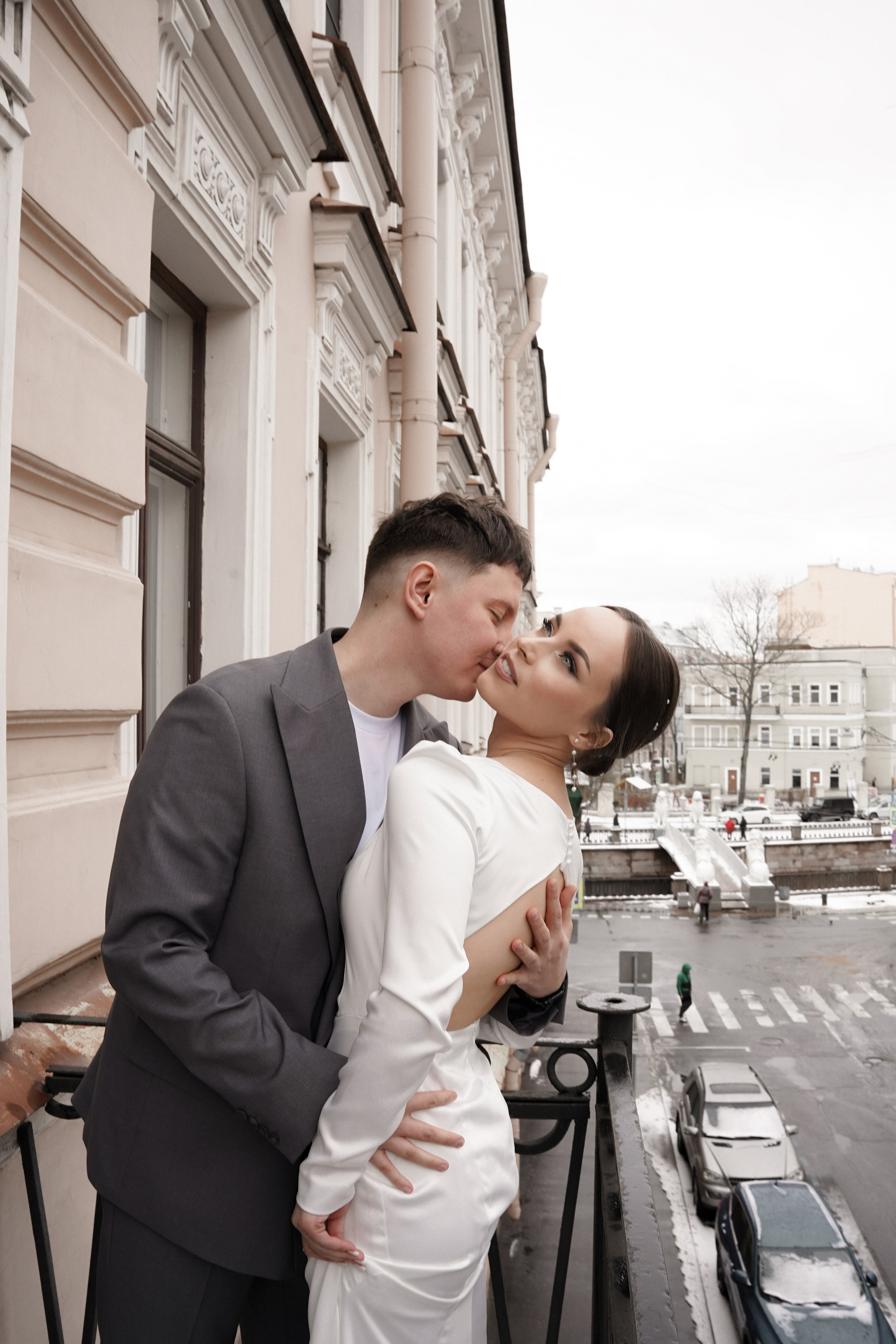 Павел&Екатерина. Свадебный фотограф в Санкт-Петербурге Мошина Наталья