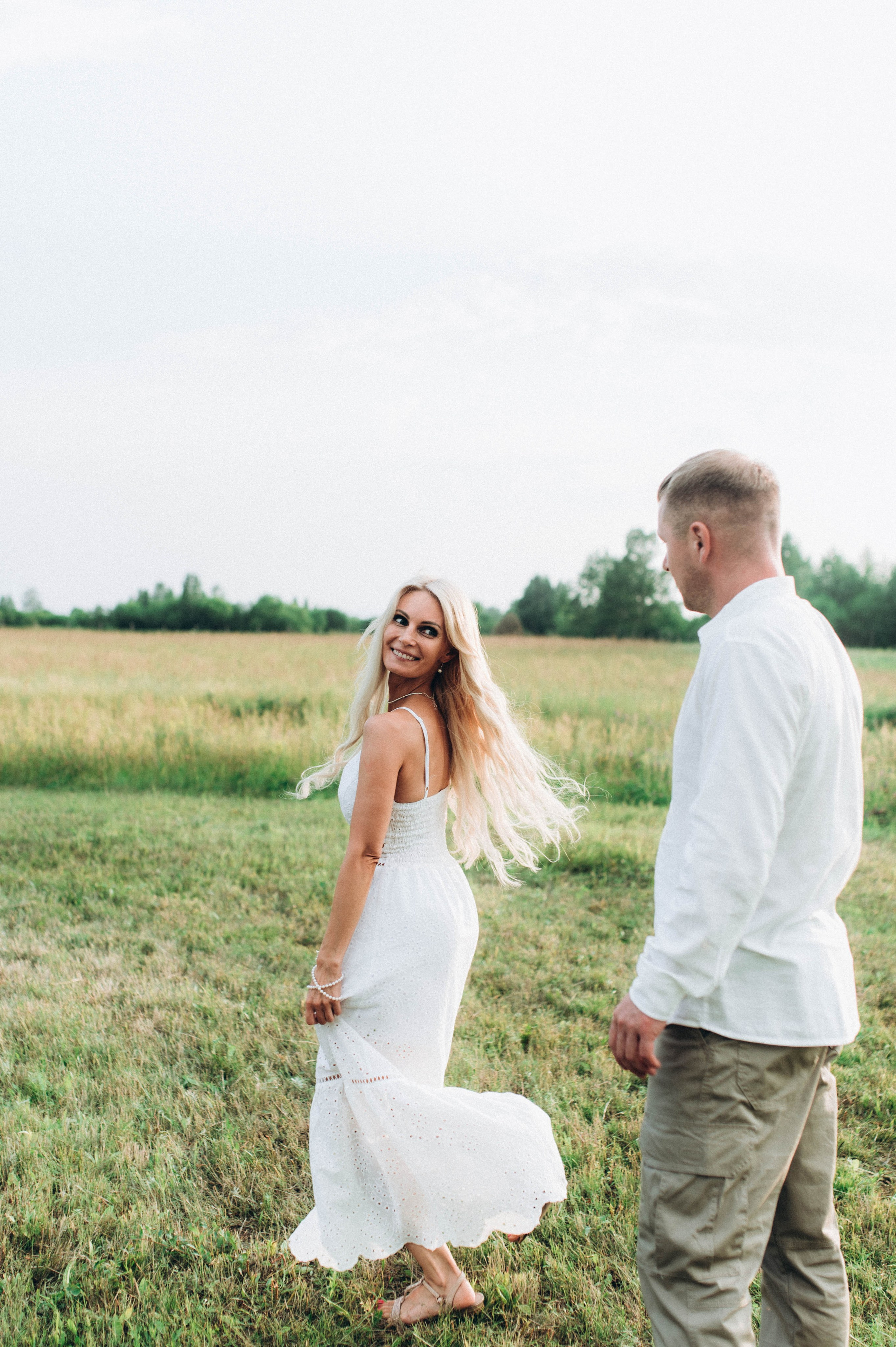 Денис и Лена. Свадебный и семейный фотограф в Чите Юлия Оранская