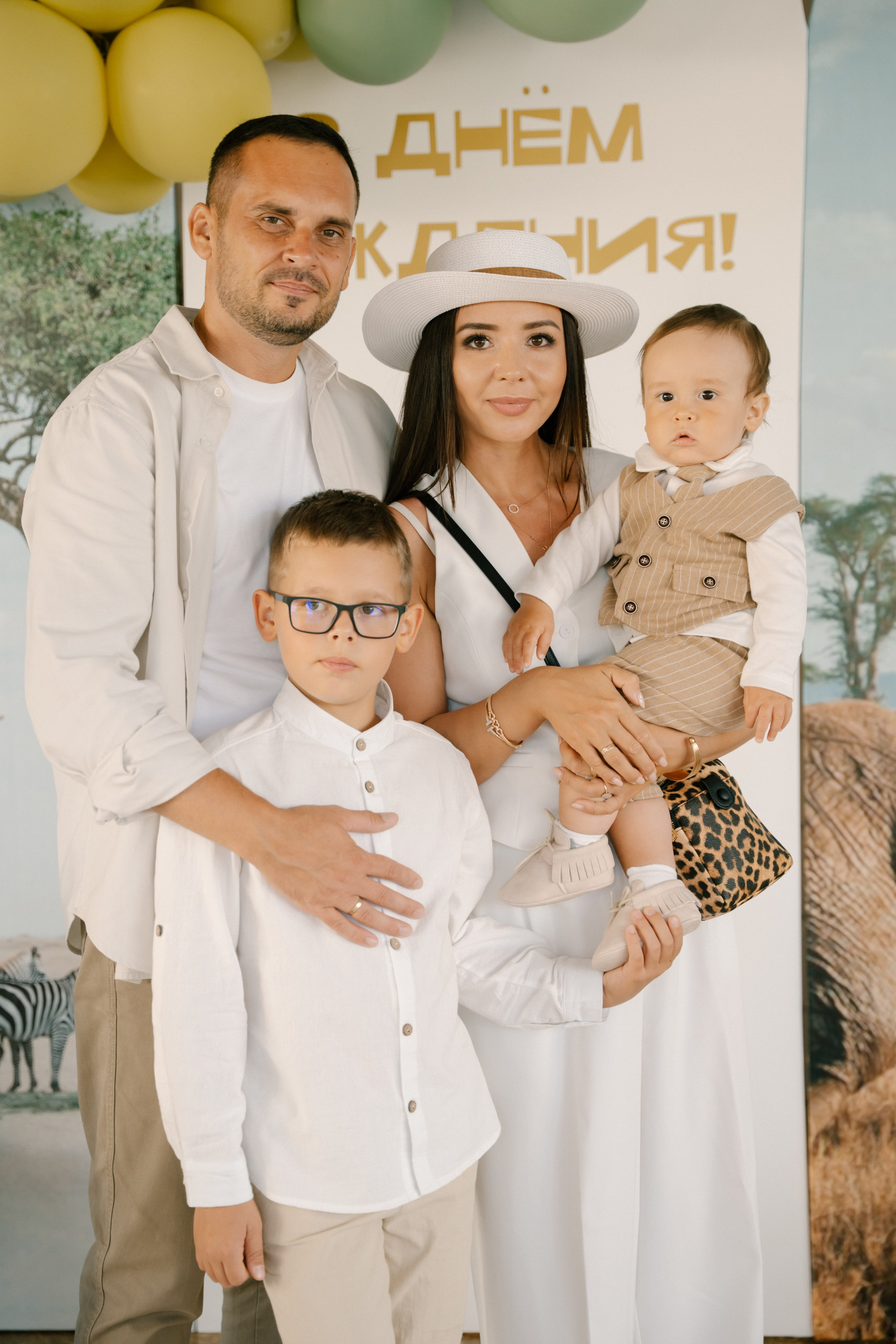 Артёму 1 годик. Ульяна Ремезова | Фотограф | Челябинск