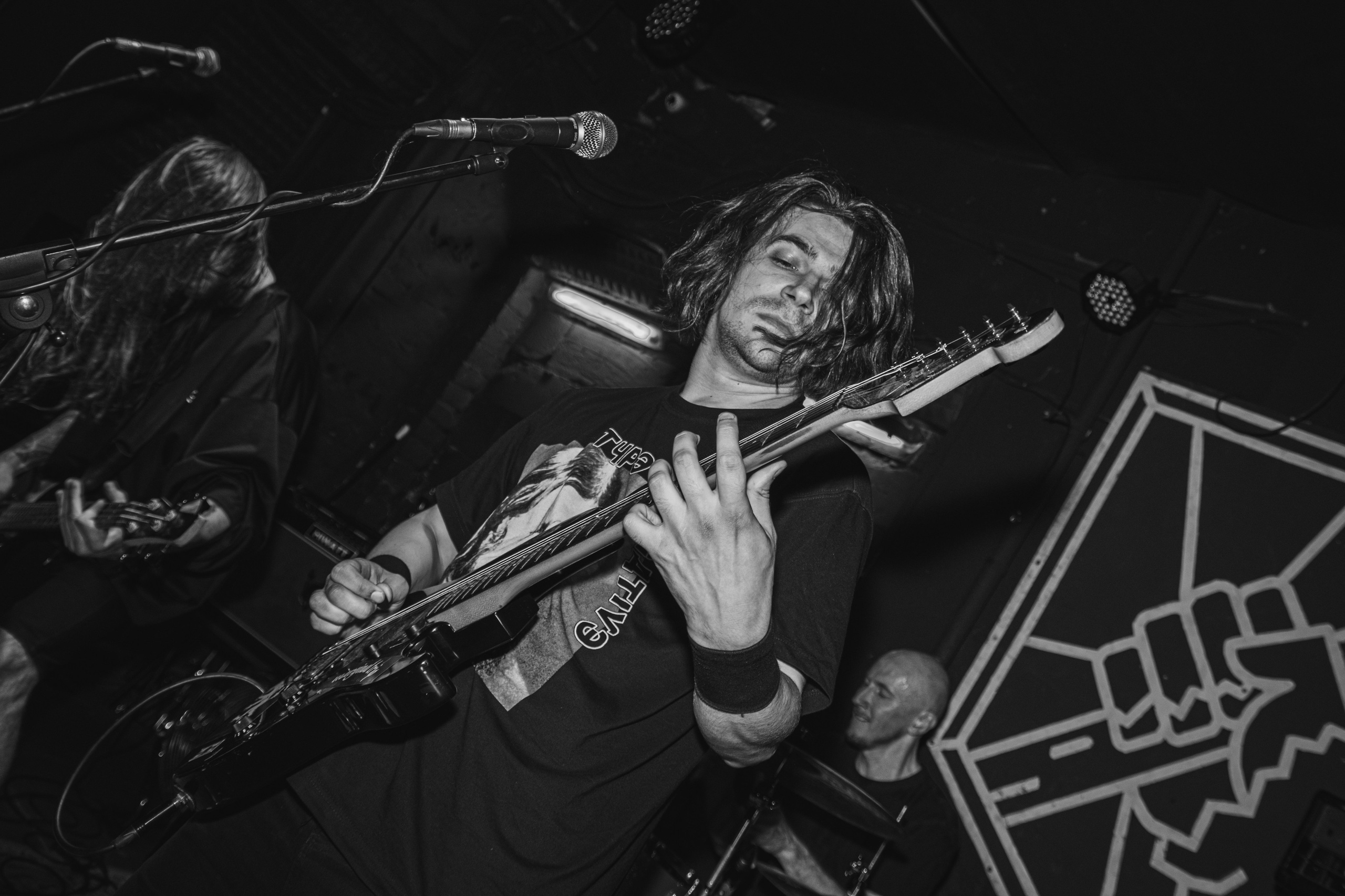 Faded Colors & Disbound & Smycka & Malist 14.06.2025. Репортажный фотограф в Москве Legiodot