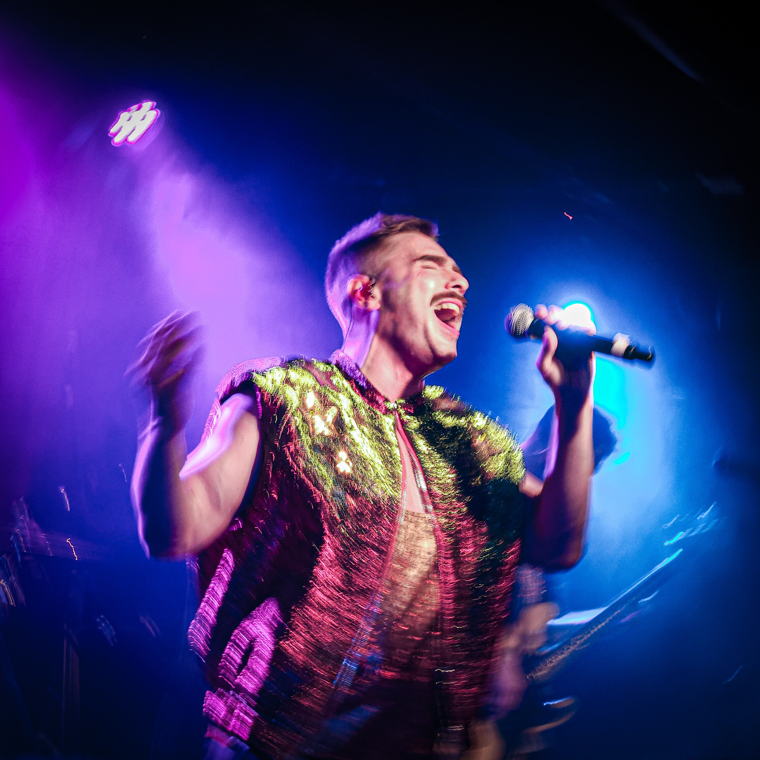 One Vision 29.01.2025. Репортажный фотограф в Москве Legiodot