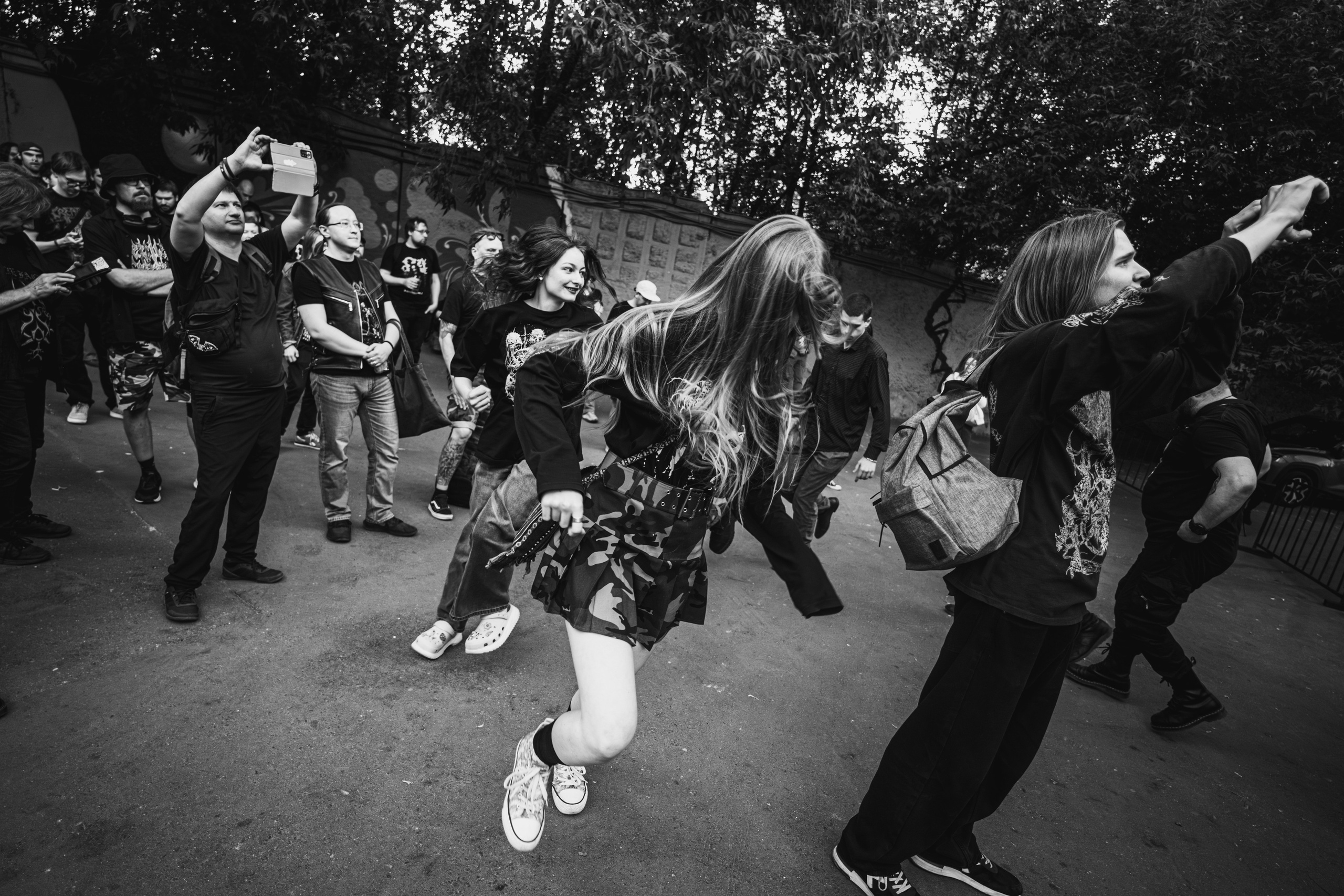 Khrip Otsa & Gosudar 05.06.2026 в Pravda Summer. Репортажный фотограф в Москве Legiodot