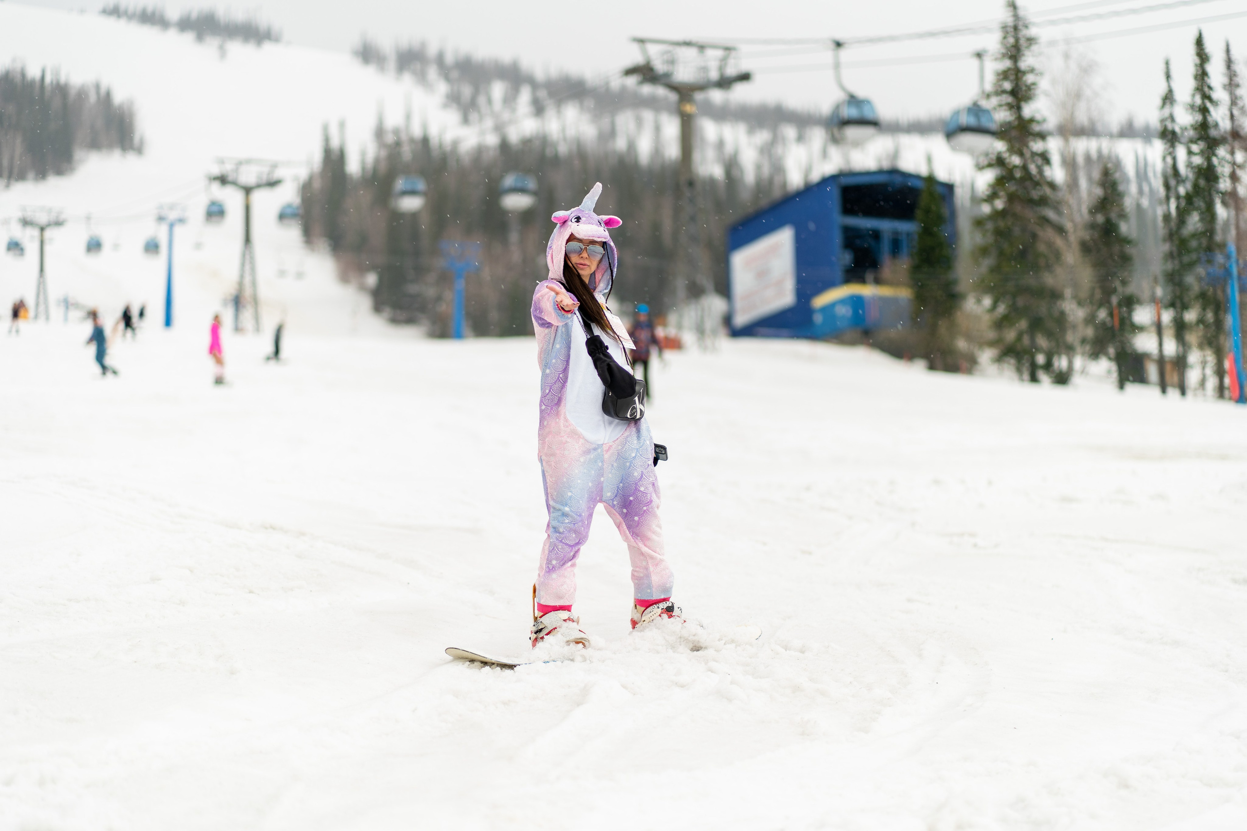 Грелка 18.04.24. Анастасия Паршукова — фотограф Шерегеш Новосибирск