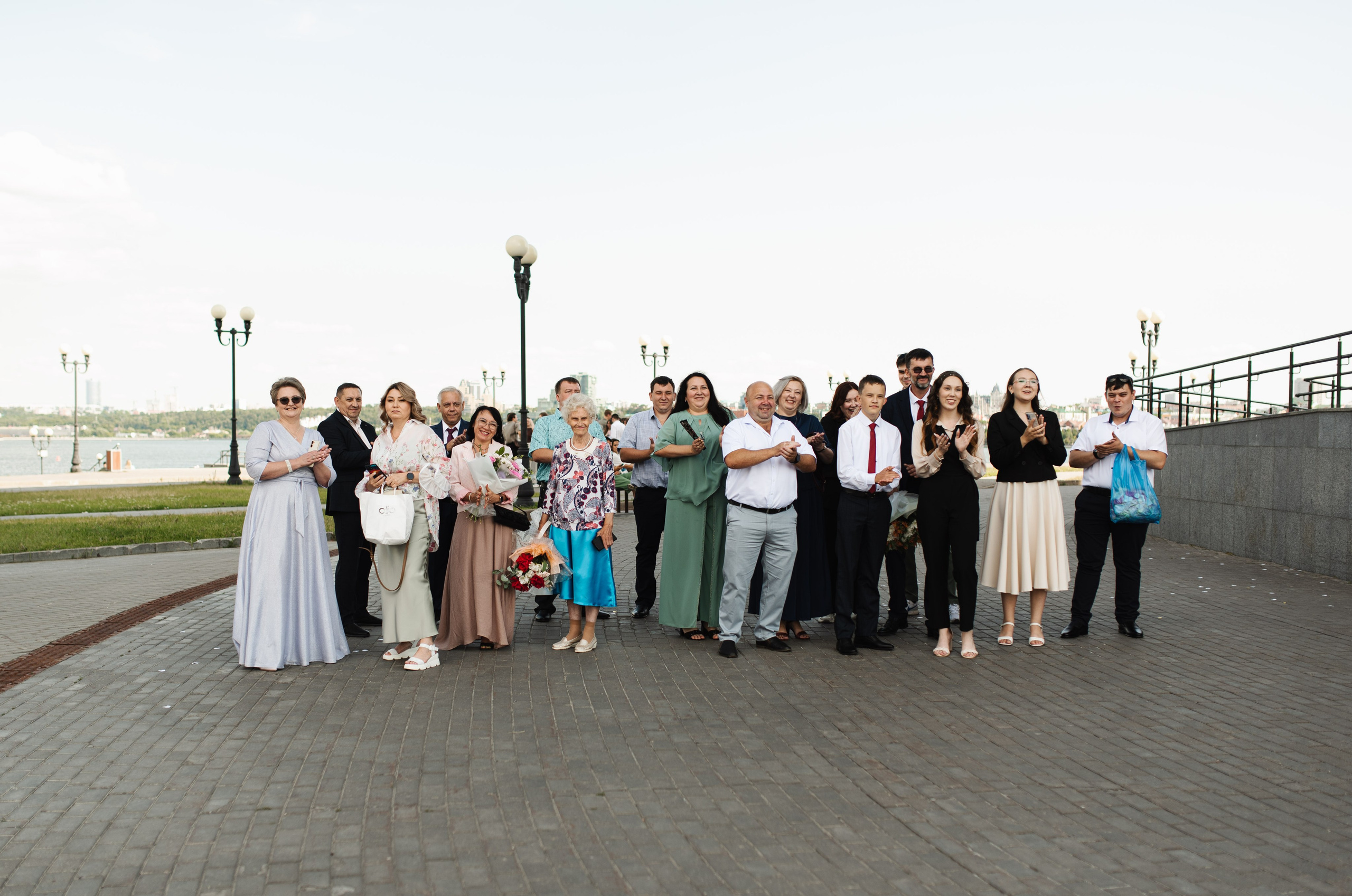 Казань и ❤❤. Свадебный фотограф Анастасия Бударина