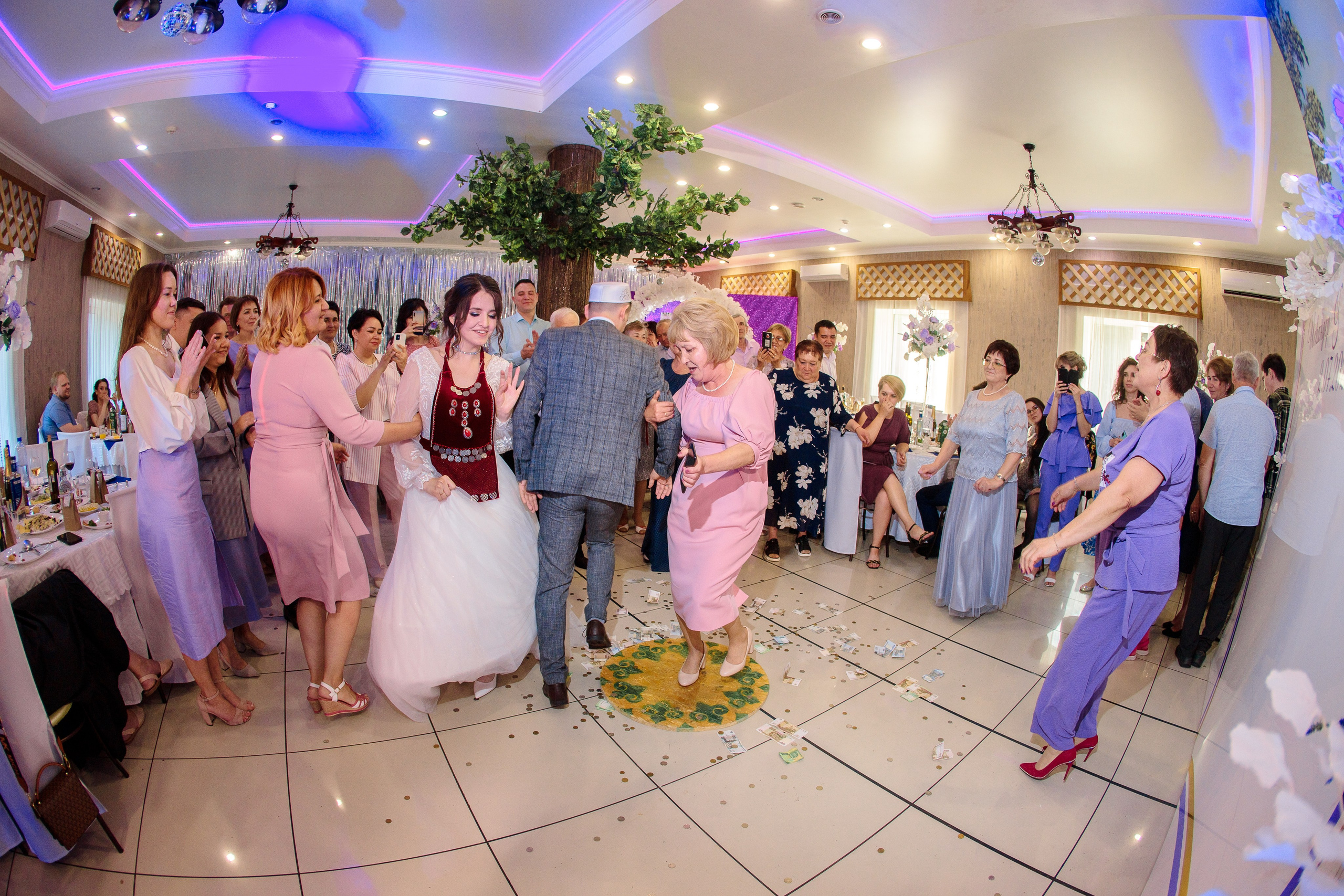 Искандер и Лилия. Свадебный и семейный фотограф Разида Мухаметова