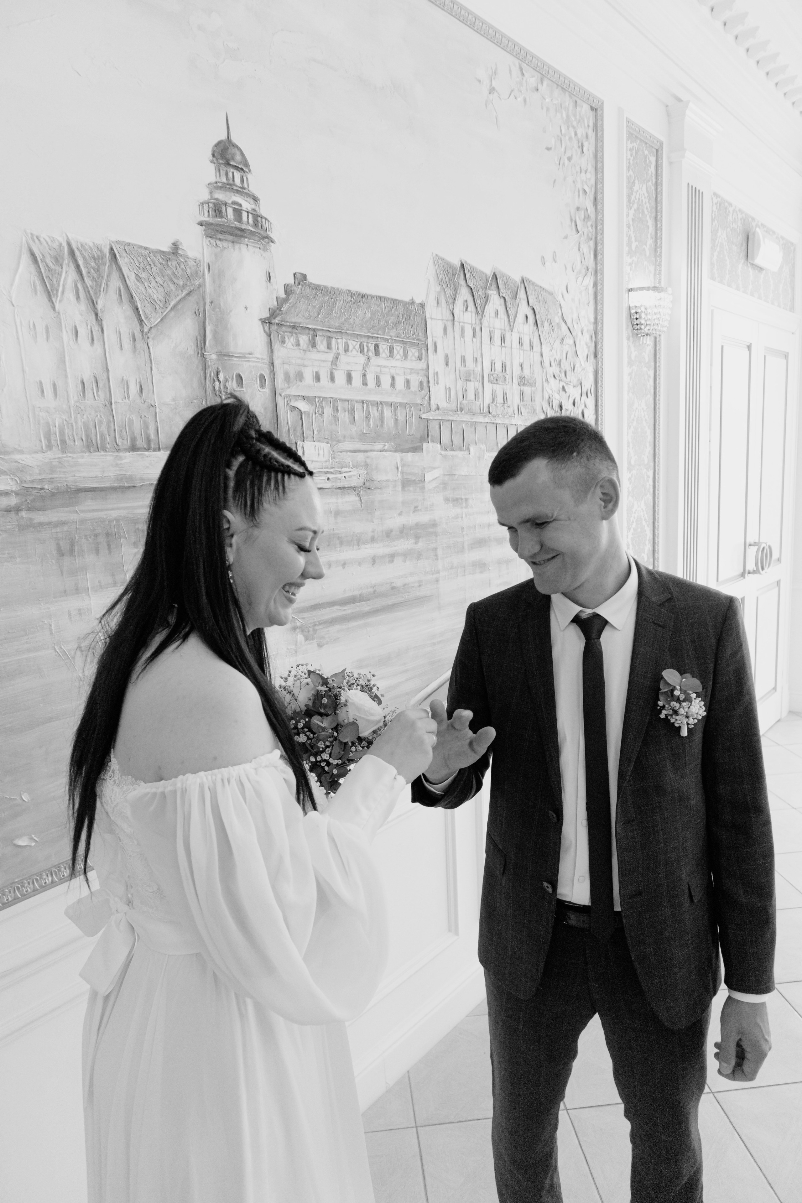 Свадьба. Катерина и Алексей. KRIS KRUPINNIKOVA