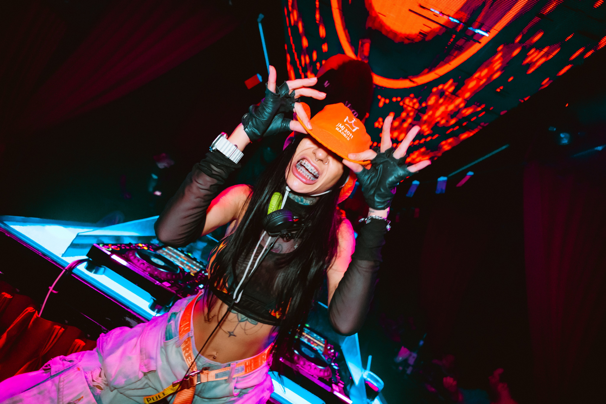 Last Call. Night club. Vietnam. KRIS KRUPINNIKOVA