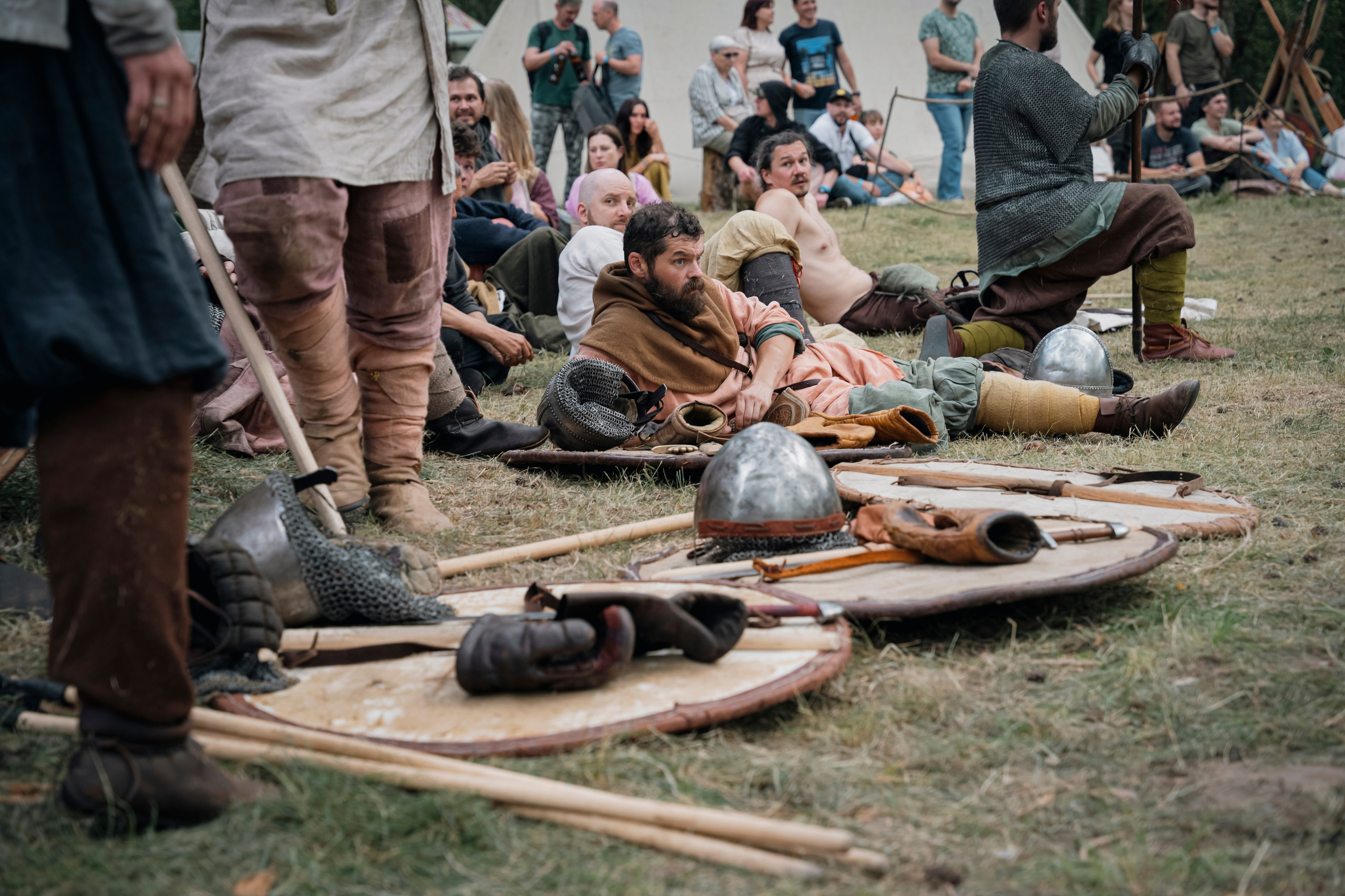 Фестиваль Гнёздово 2024#фрагменты. Портретный фотограф в Смоленске и Москве Мария Громова