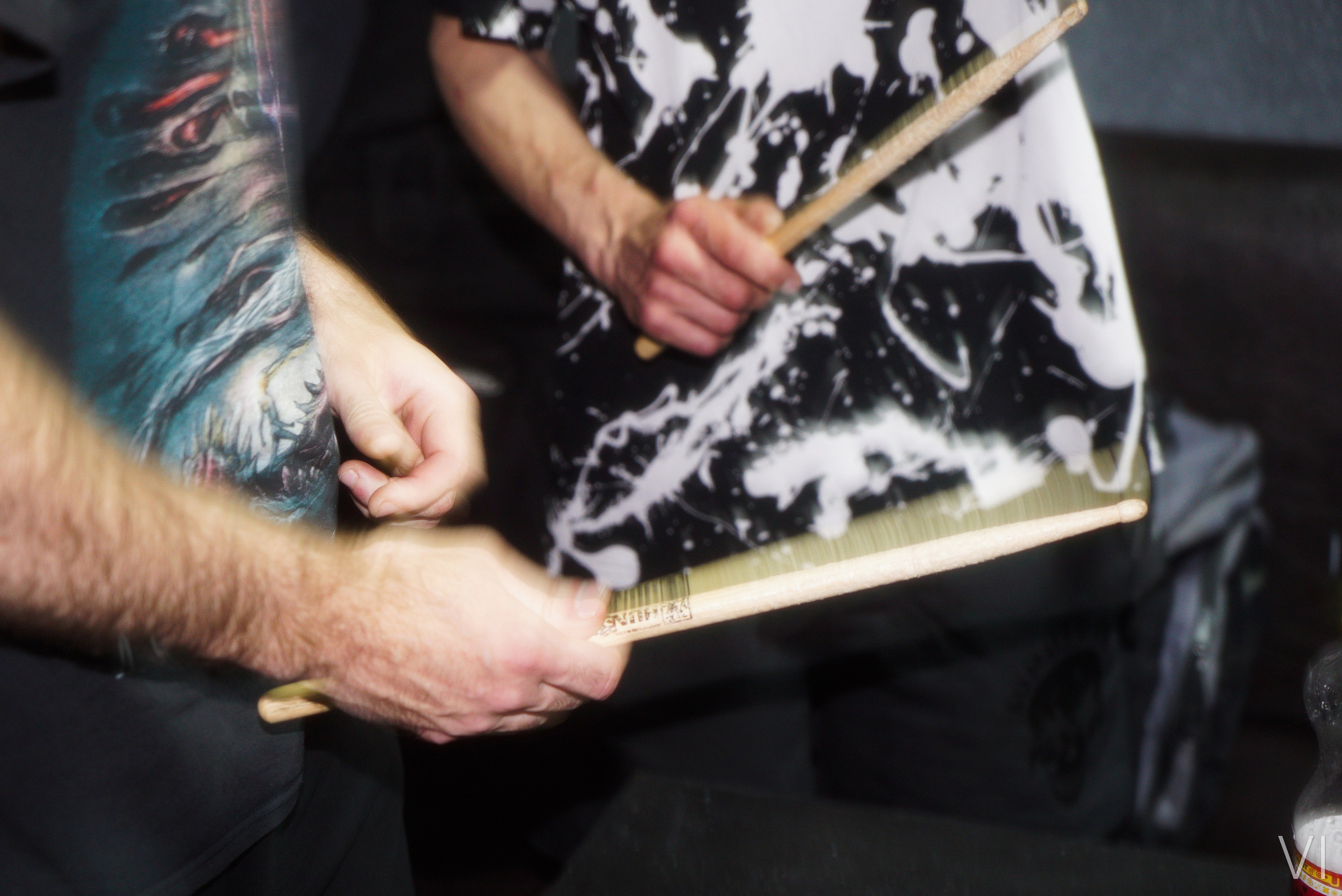 ULTIMATE MOSCOW BRUTALITY — 3. Концертный и репортажный фотограф Воронин Игорь