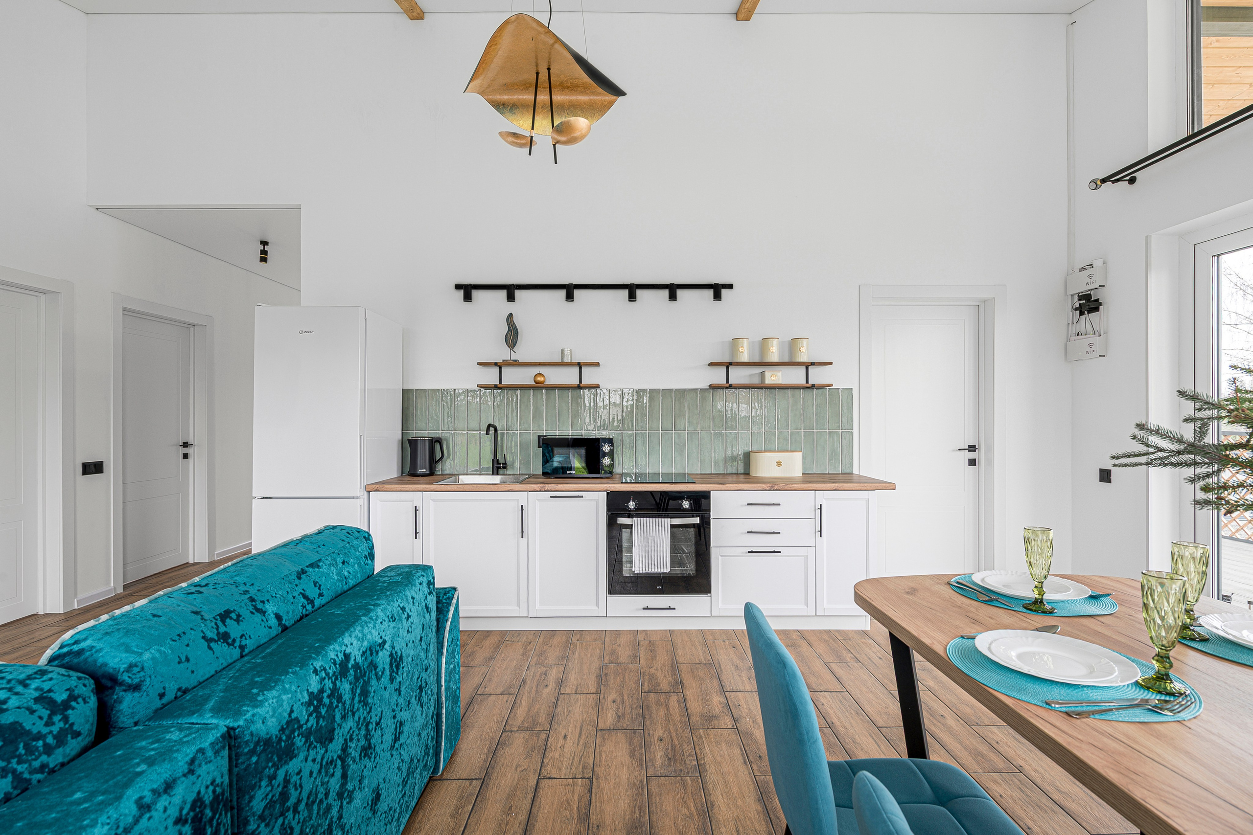 Интерьер. Интерьерный фотограф в Москве