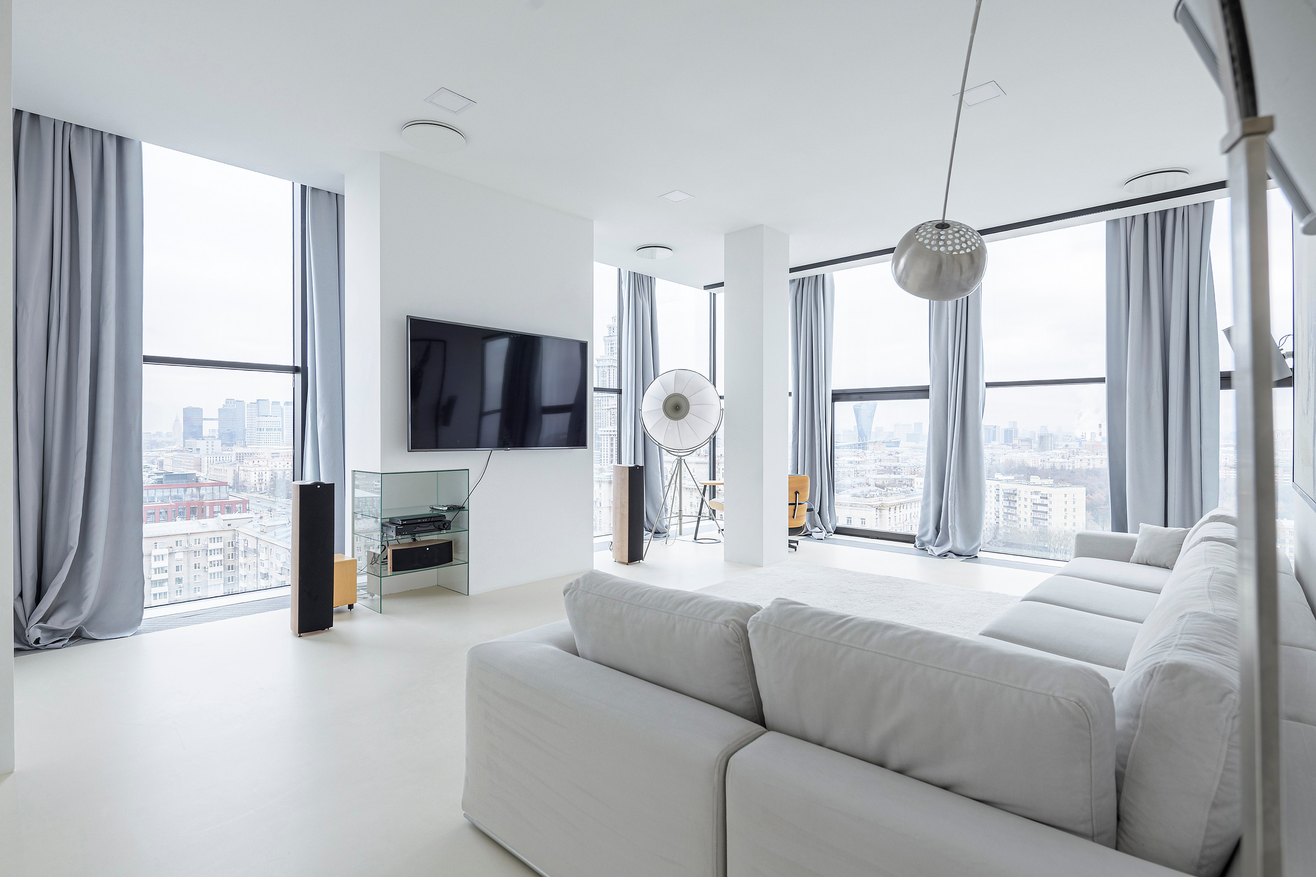 Квартиры. Интерьерный фотограф в Москве