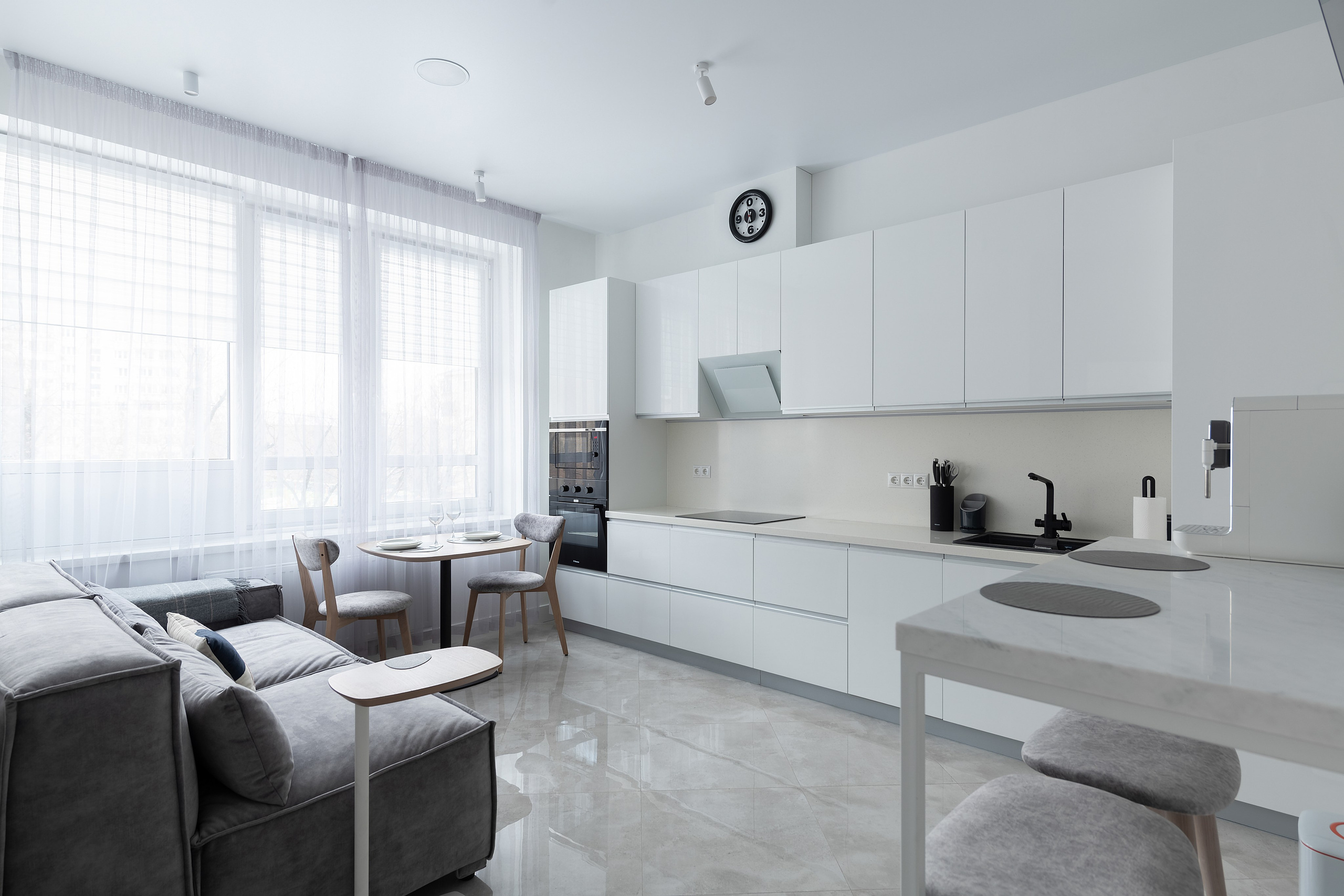 Квартиры. Интерьерный фотограф в Москве