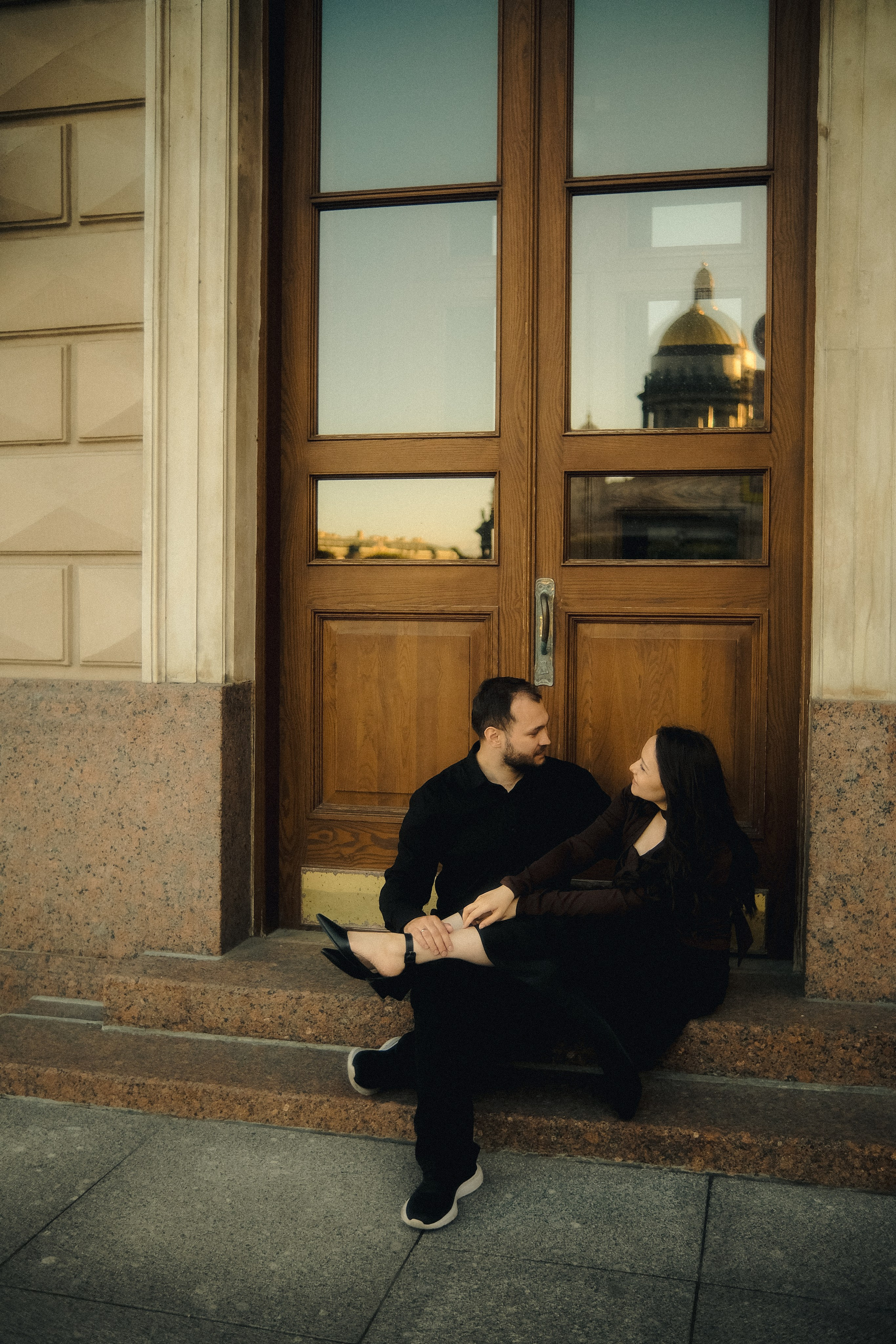 Нина & Никита. Phdkvmr.ru