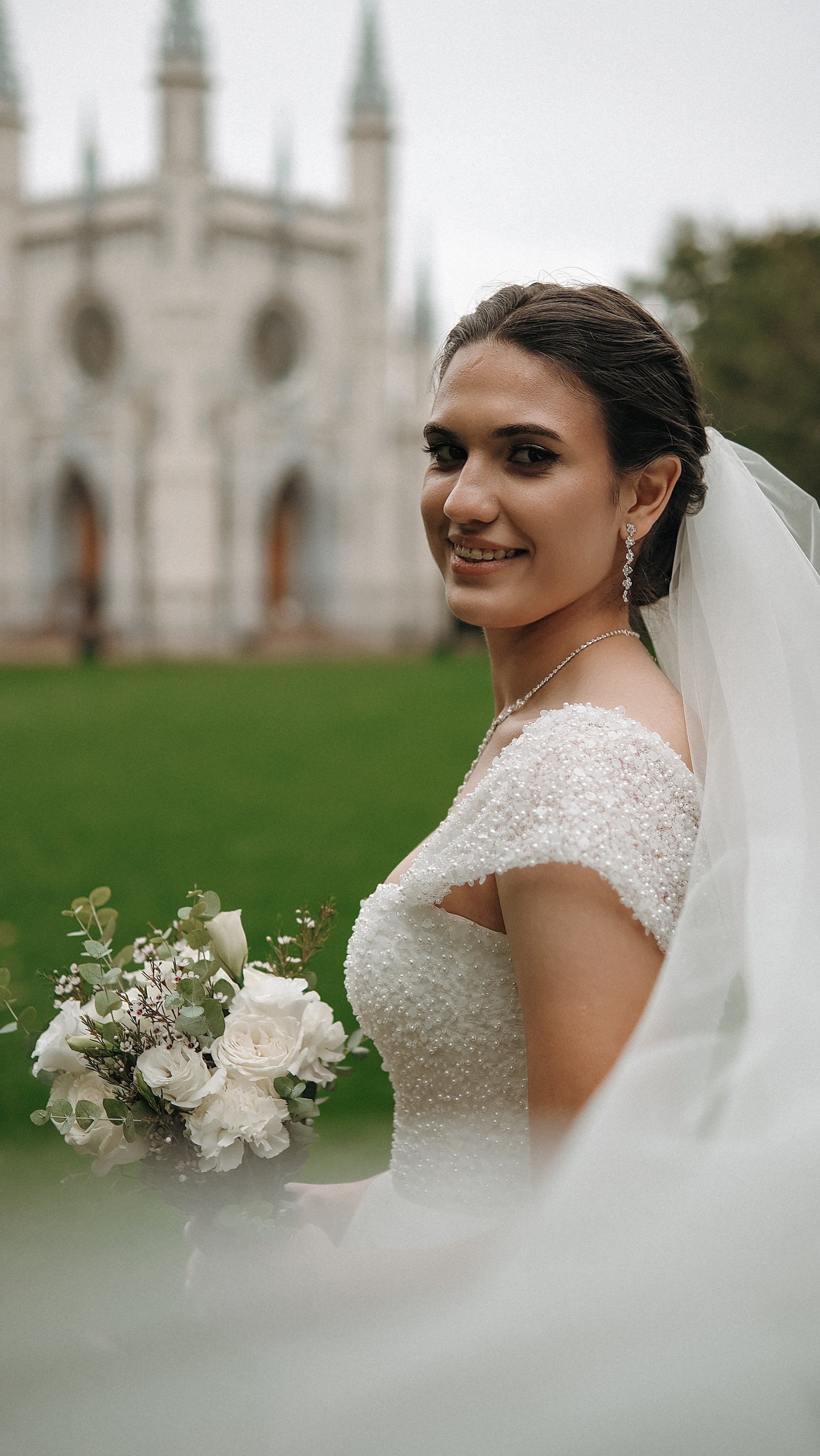 Алина & Саша. Петергоф. Phdkvmr.ru