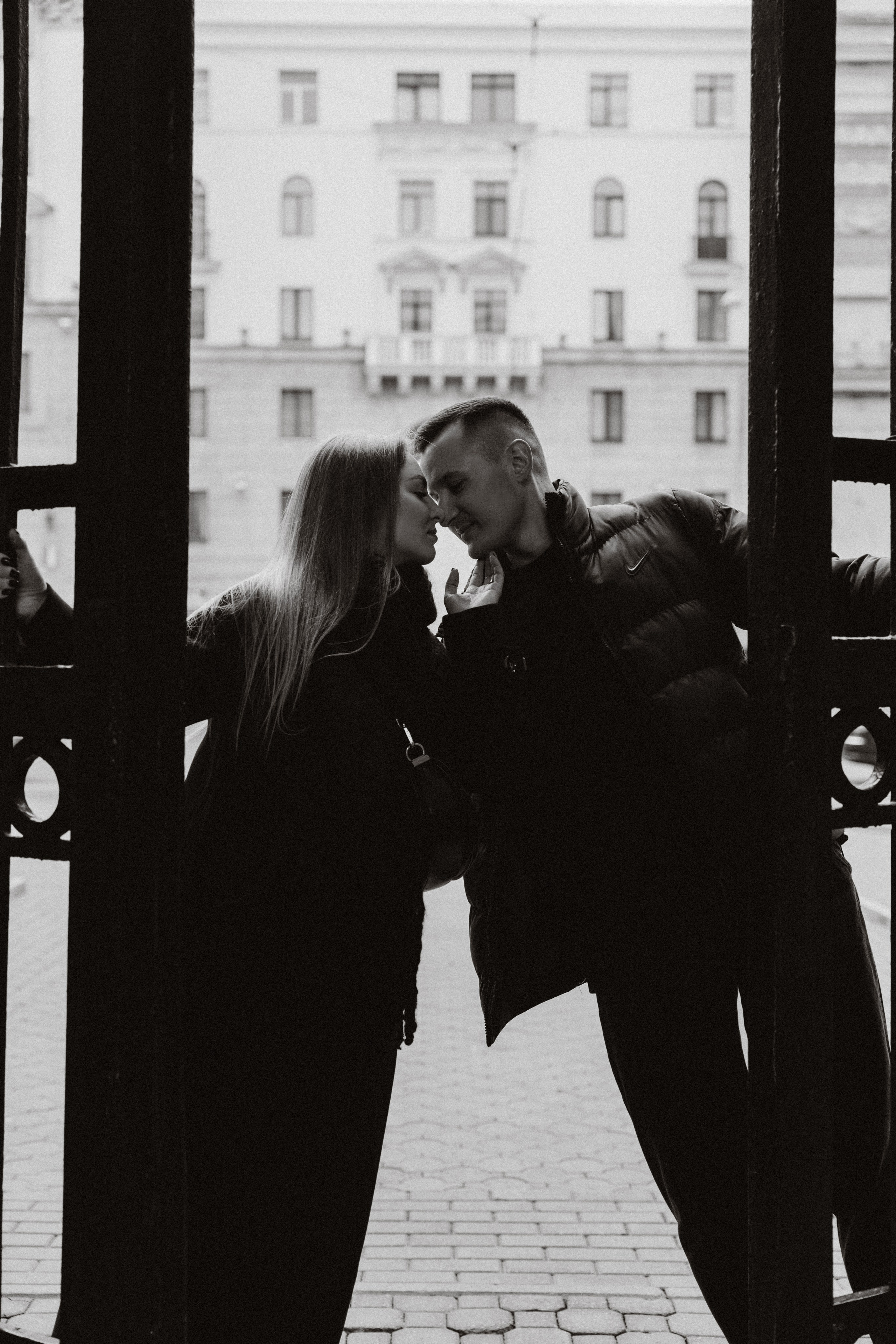 Катя + Паша. Фотограф Мария Миллс | Минск