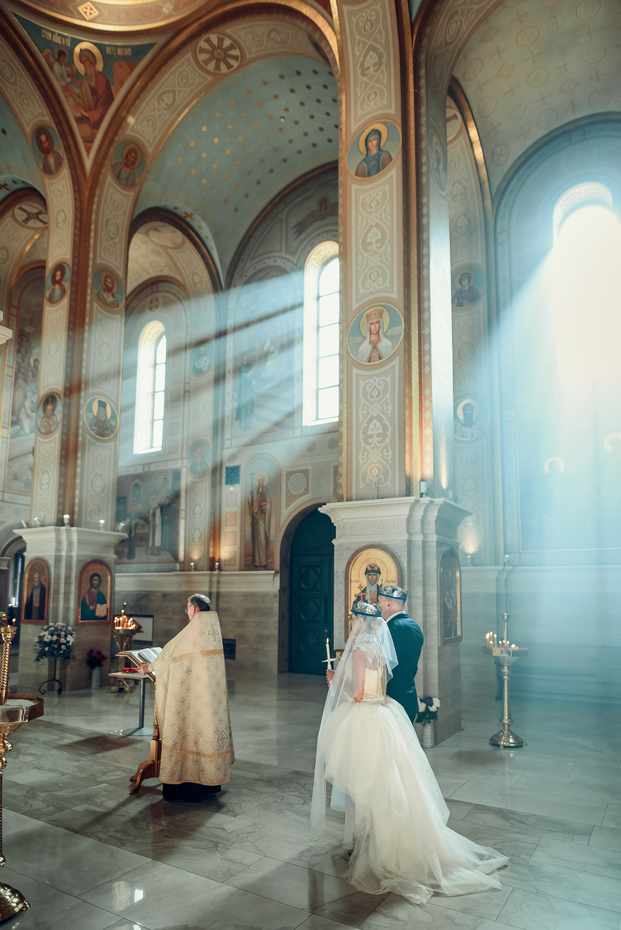 Фотограф  Крещения и Венчания Калининград