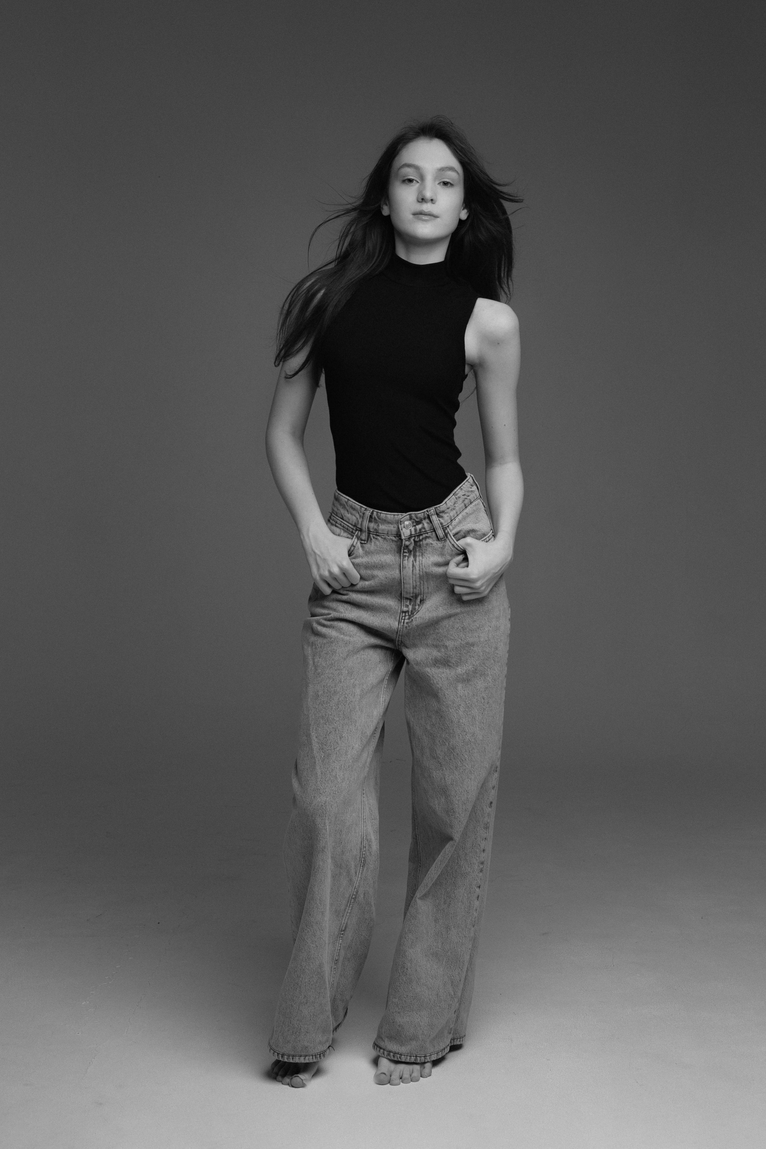 Дарья Трафимова. Модельное агентство TM Models в Калининграде