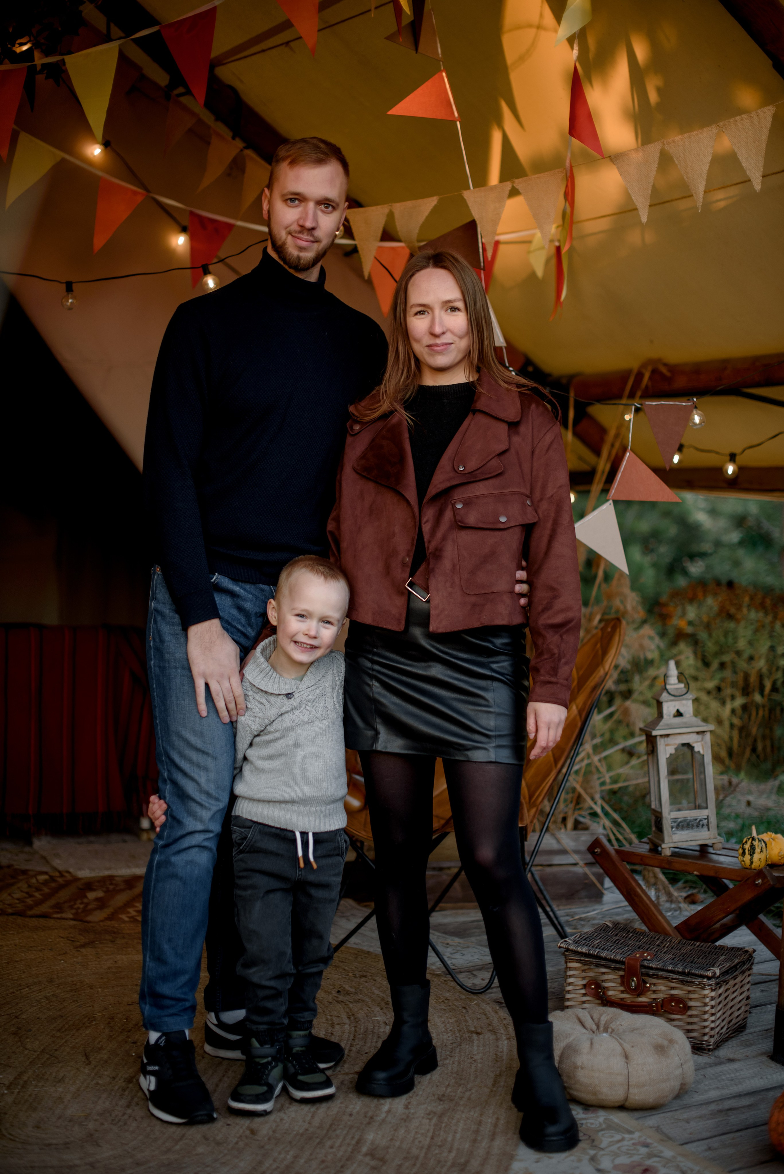 Маша и Егор «Леона Дача». Свадебный и семейный фотограф в Санкт-Петербурге Елена Шурманова