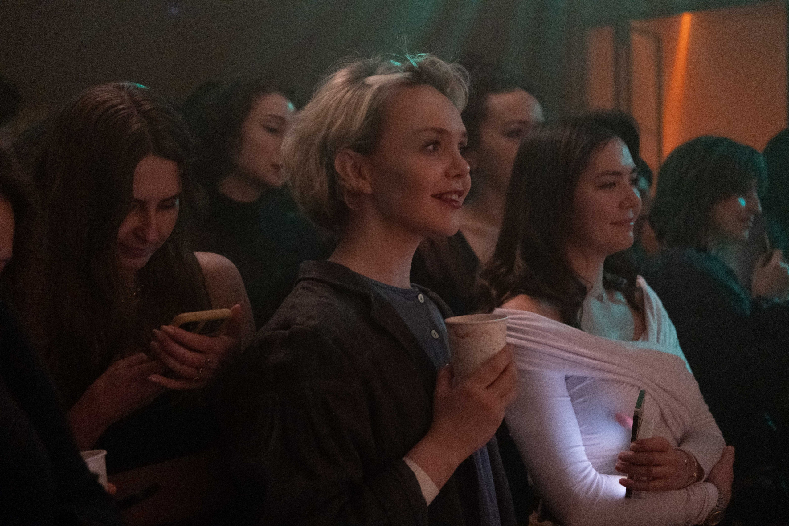 ТАМбур в Кабаре Бальтазар. Фотограф Павел Шальнев