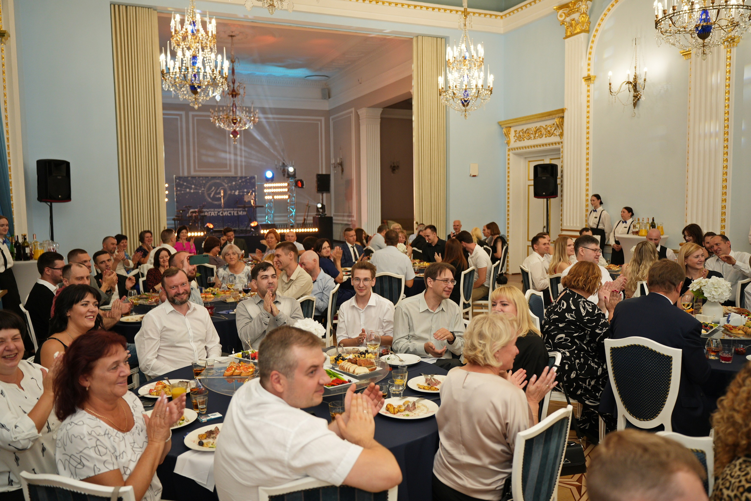 Агат-Систем 45 лет. Семейный и свадебный фотограф Минск, Беларусь Анна Орловская