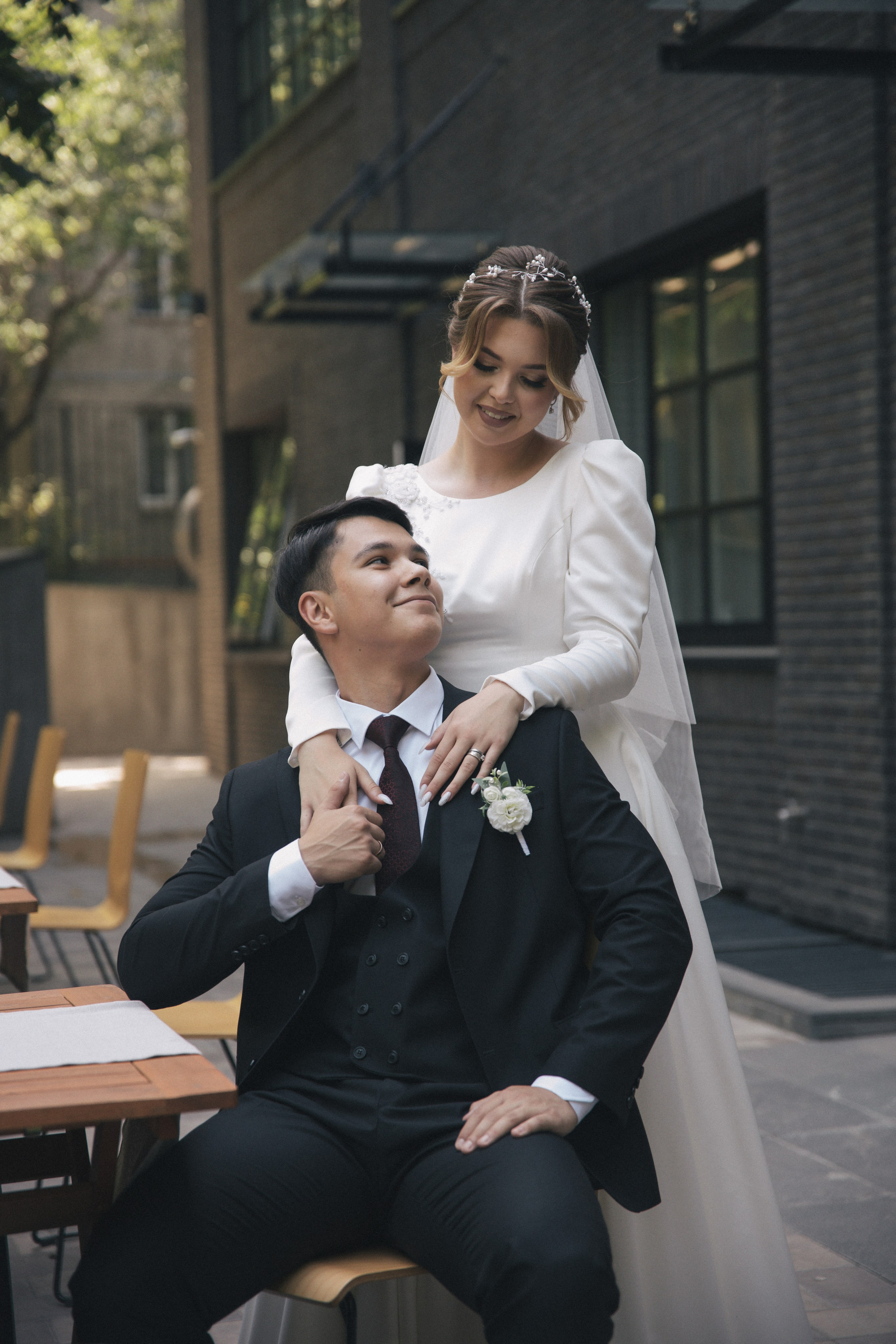 Nikita & Dariya. Свадебный и студийный фотограф в Алматы Ильяс Кырбаев