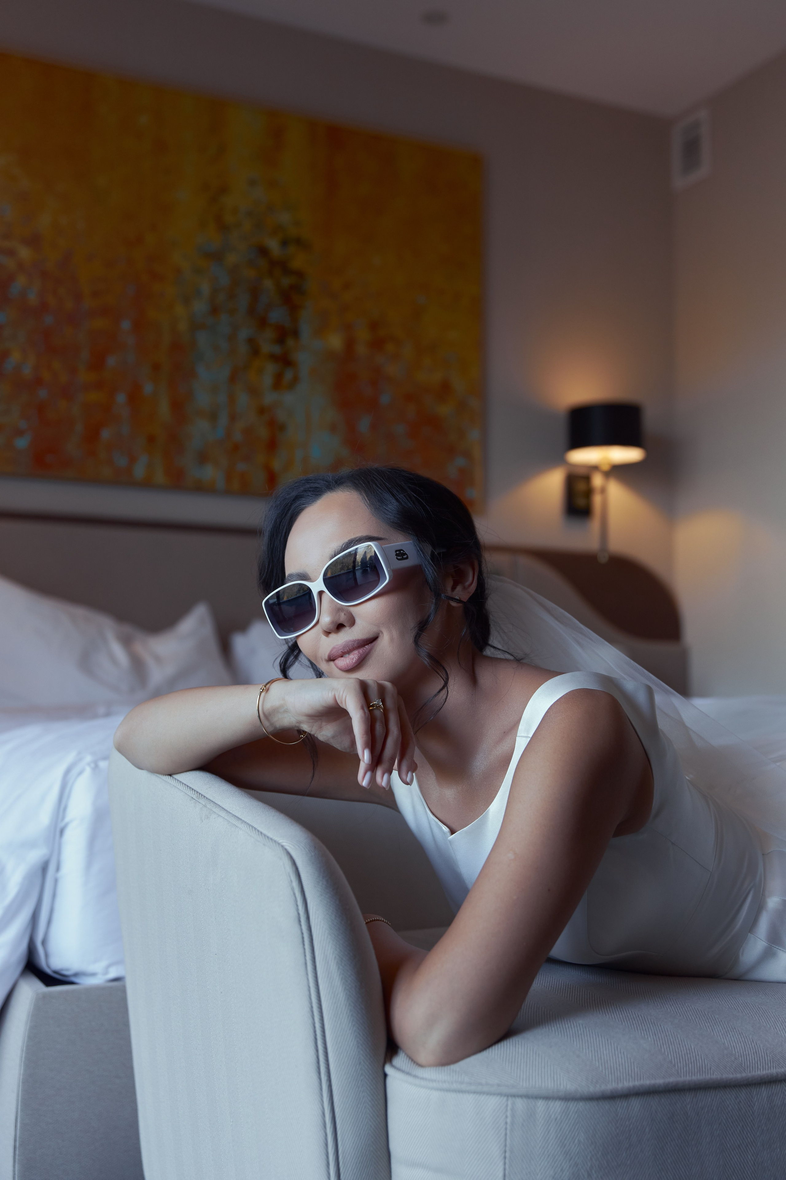 Aidana's morning. Свадебный и студийный фотограф в Алматы Ильяс Кырбаев