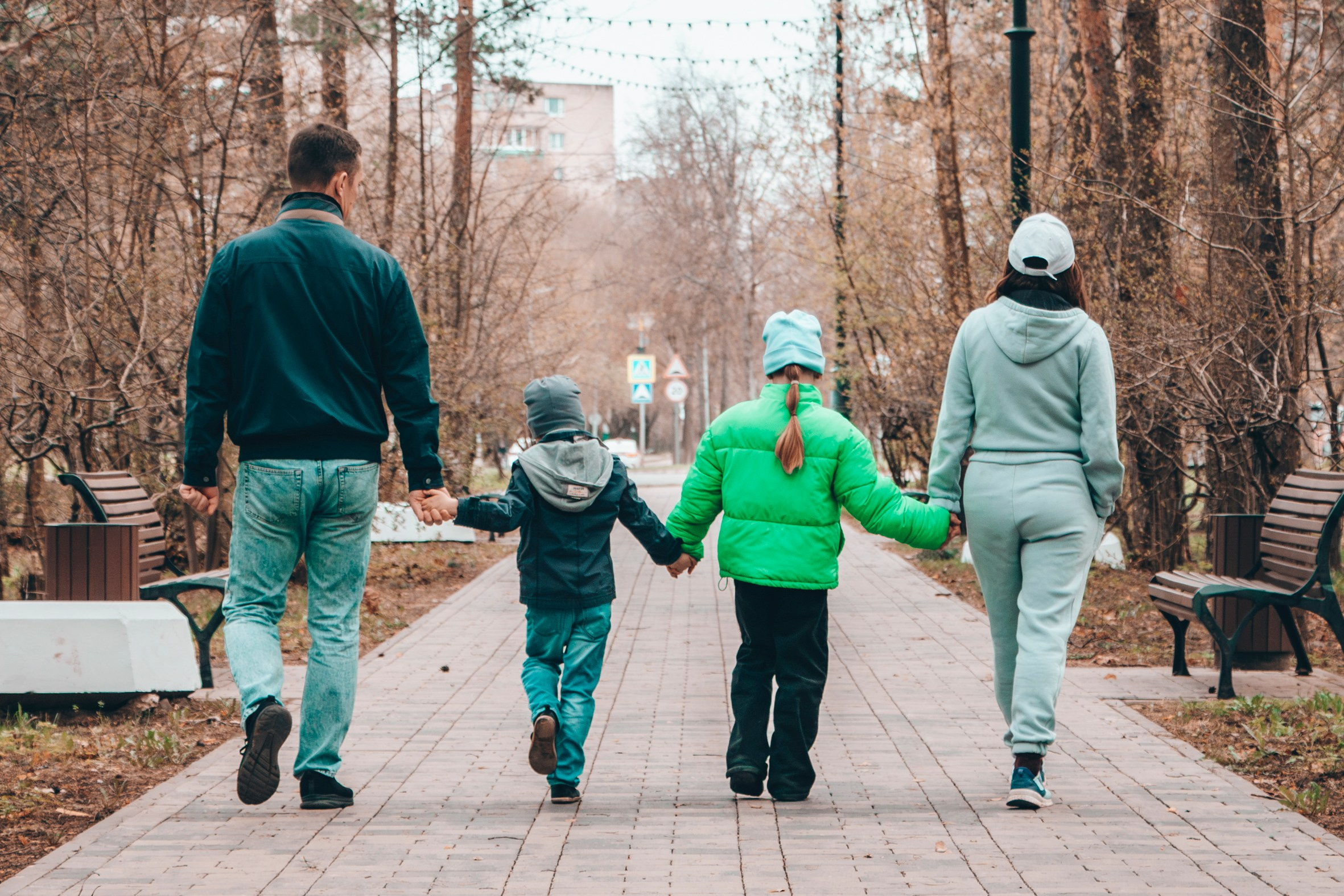 Семейная фотография. Фотограф Руслан Карабаза (город Дубна)