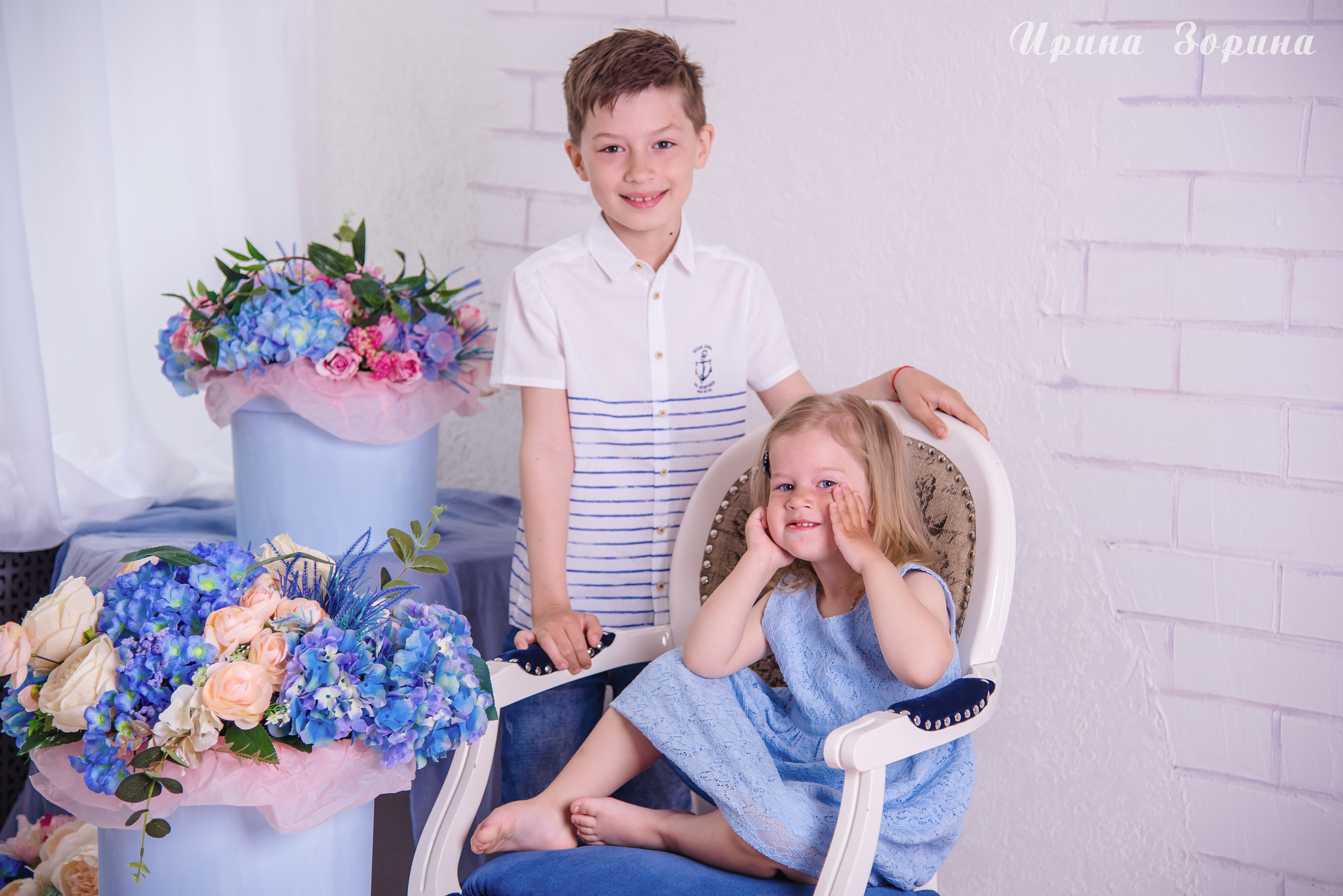 Семья и дети. Семейный и детский фотограф в Пензе Ирина Зорина