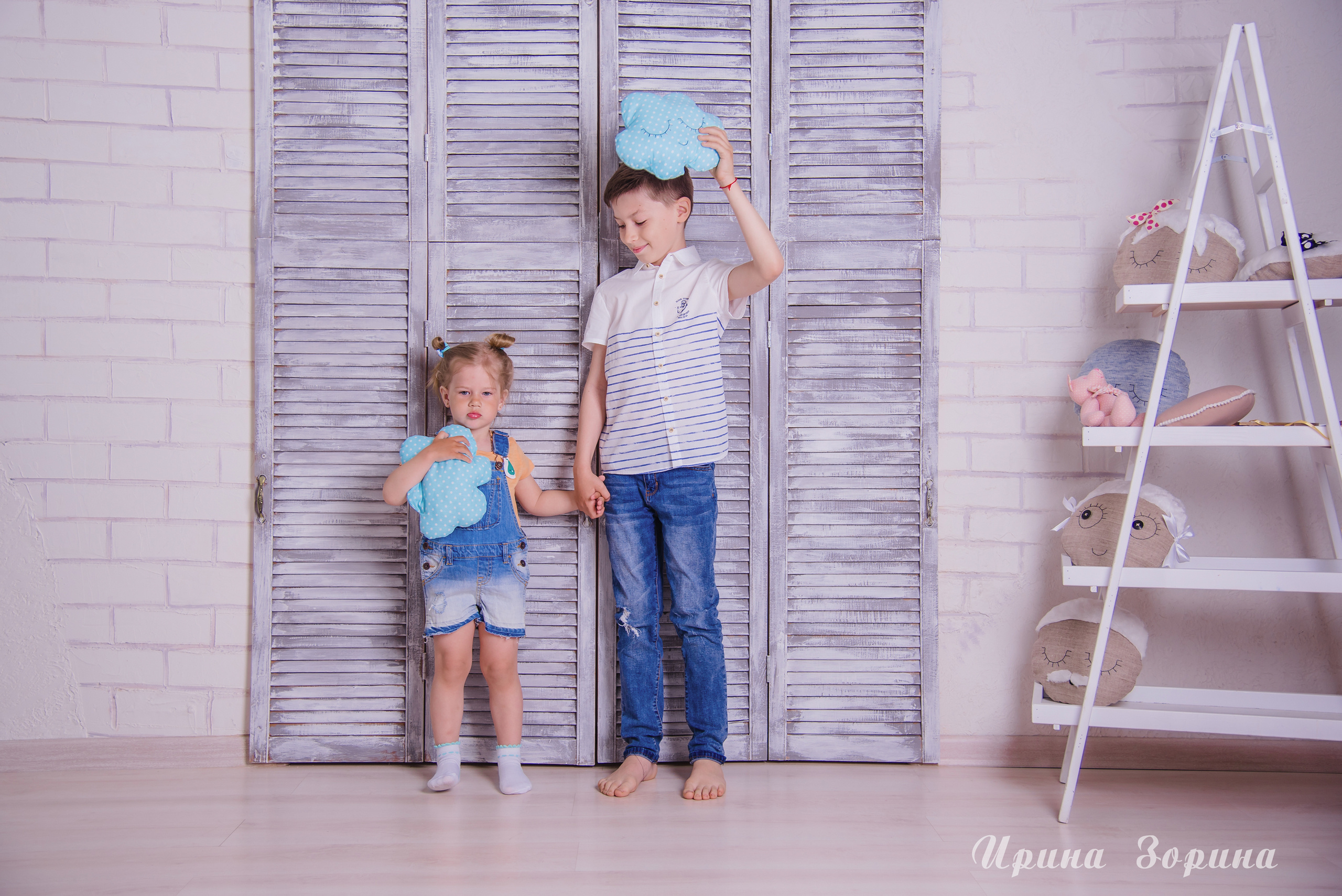 Семья и дети. Семейный и детский фотограф в Пензе Ирина Зорина