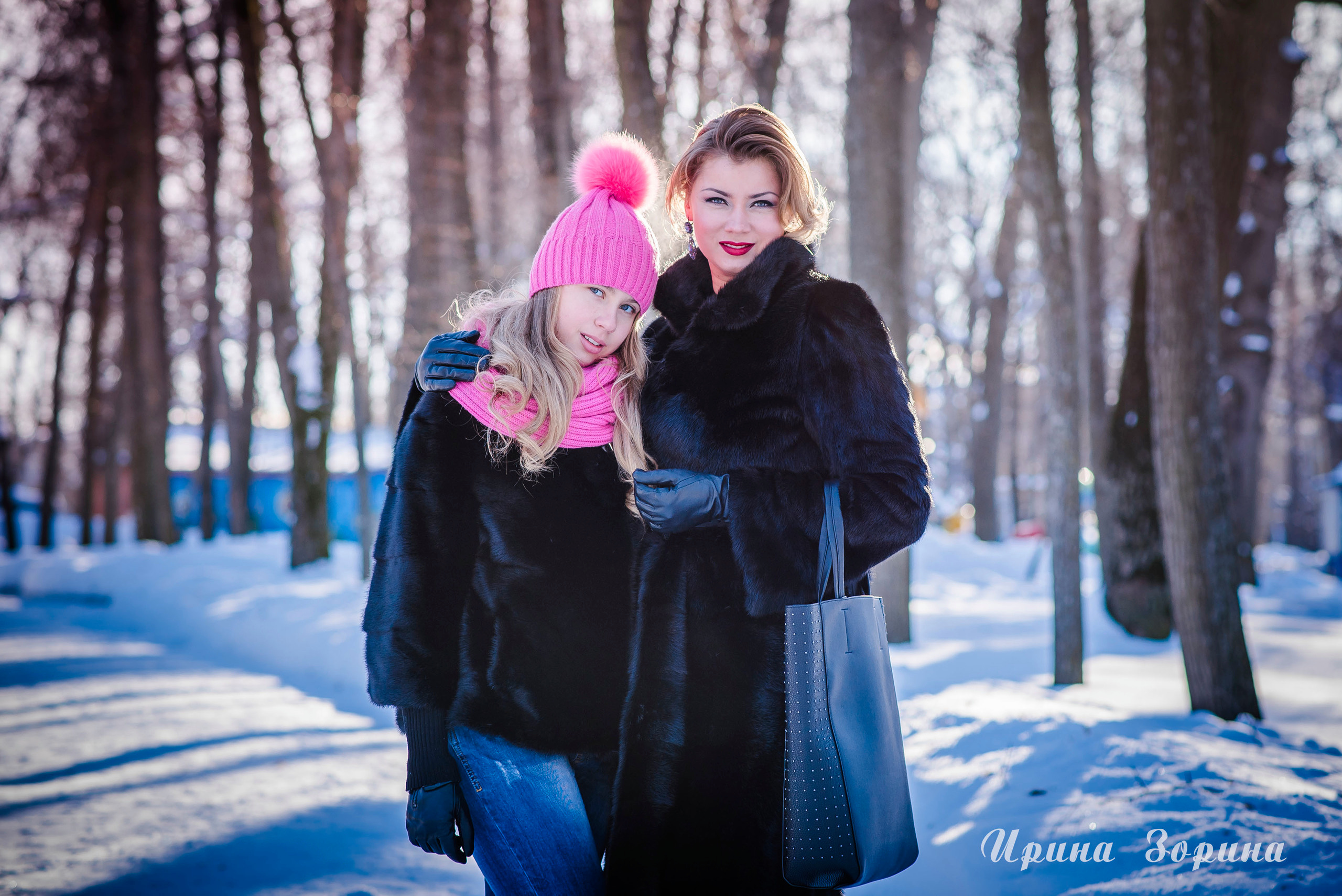 Фотопрогулки. Семейный и детский фотограф в Пензе Ирина Зорина