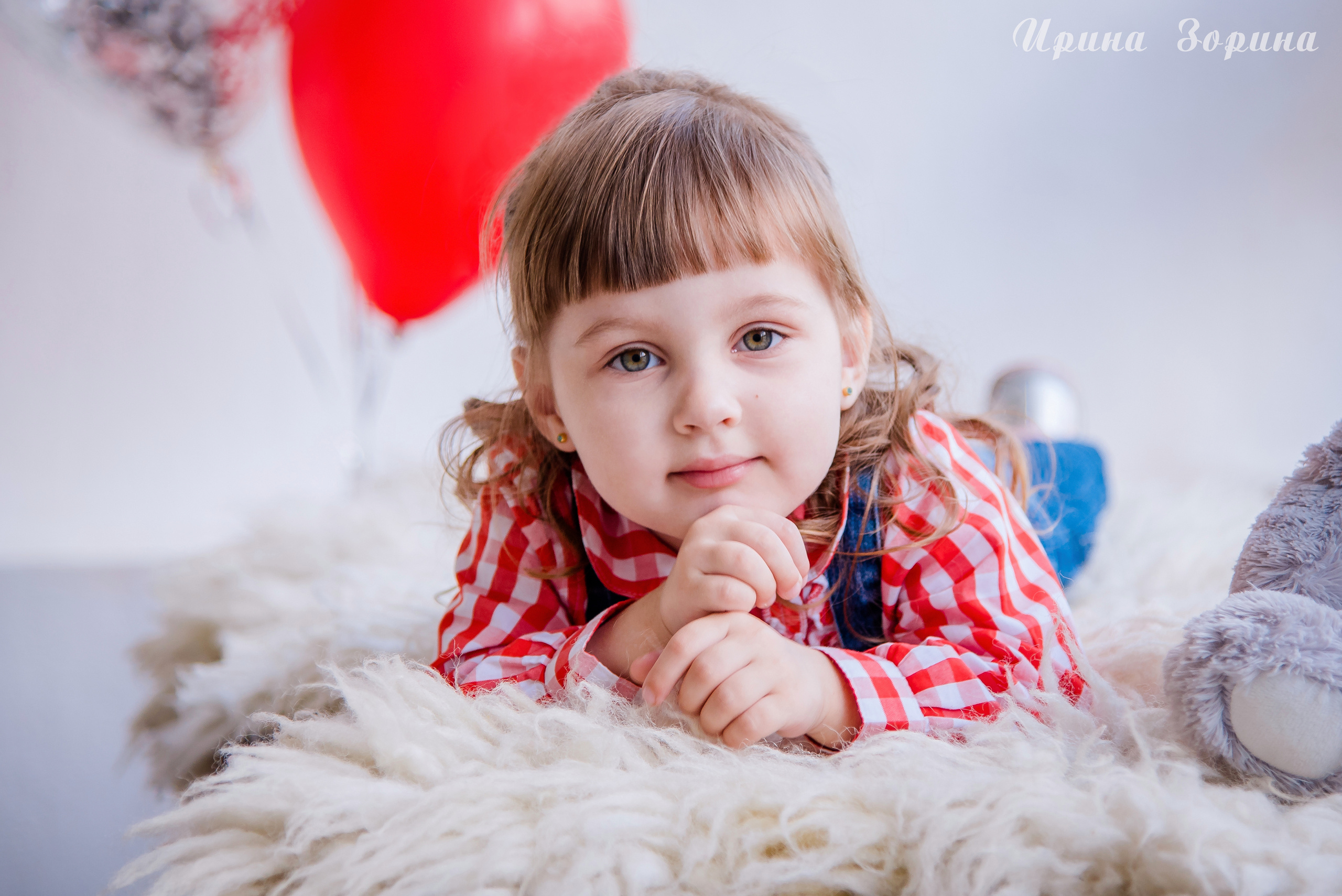 Семья и дети. Семейный и детский фотограф в Пензе Ирина Зорина