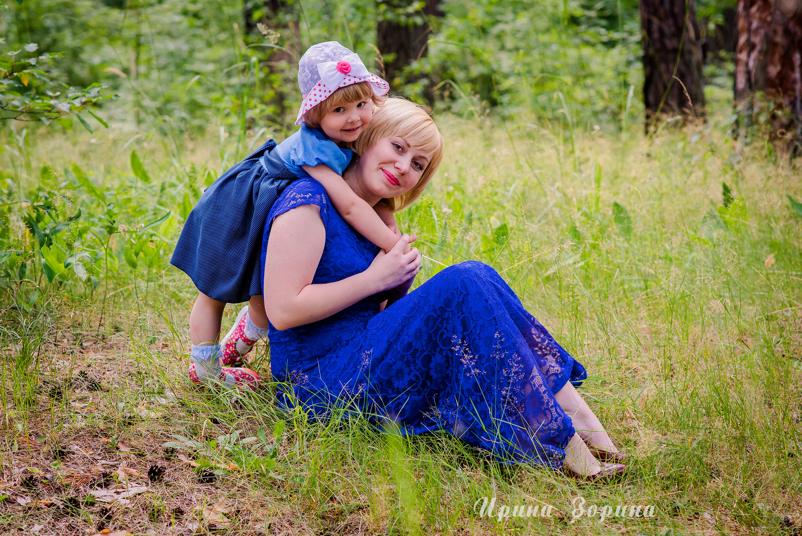 Фотопрогулки. Семейный и детский фотограф в Пензе Ирина Зорина