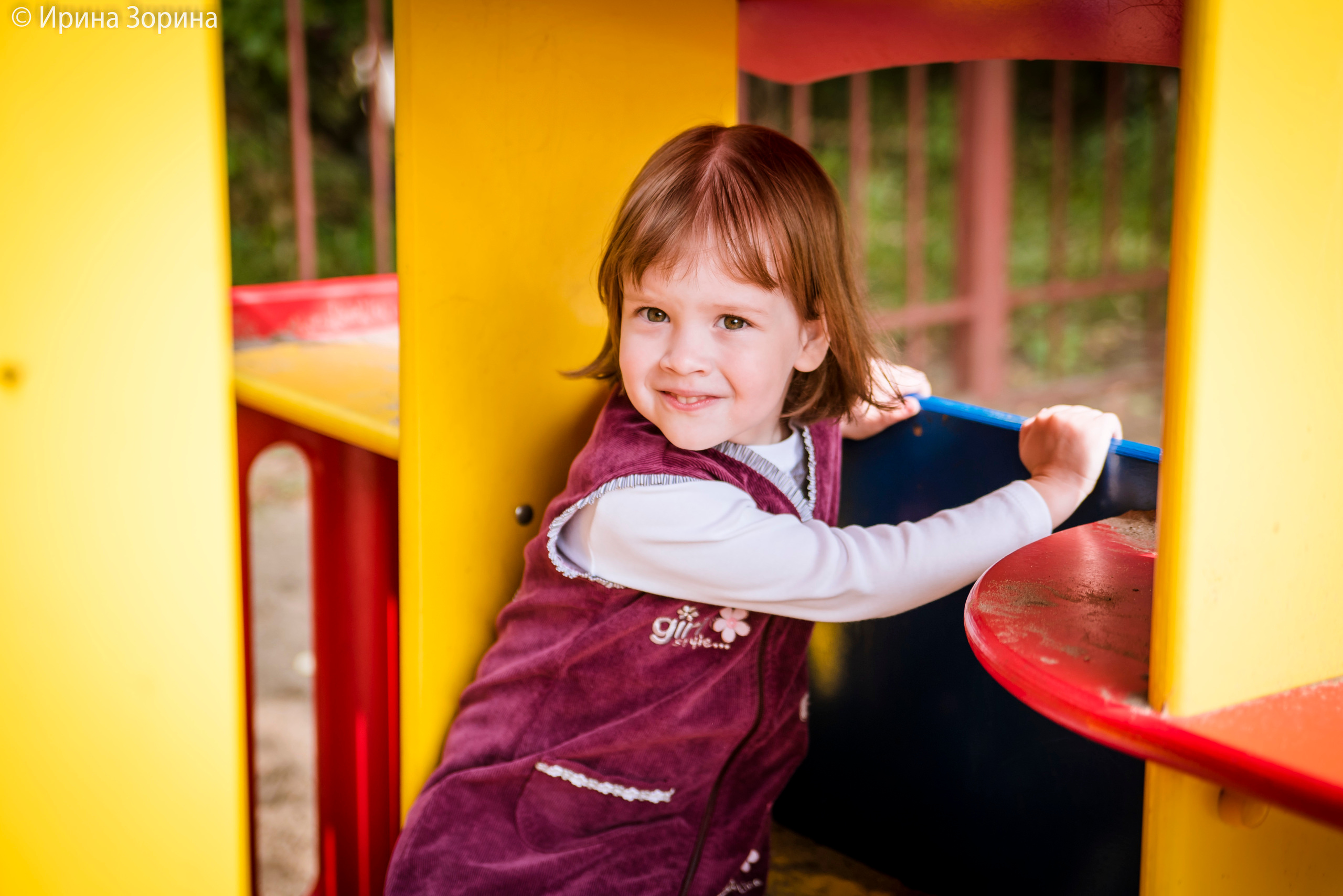 Фотопрогулки. Семейный и детский фотограф в Пензе Ирина Зорина