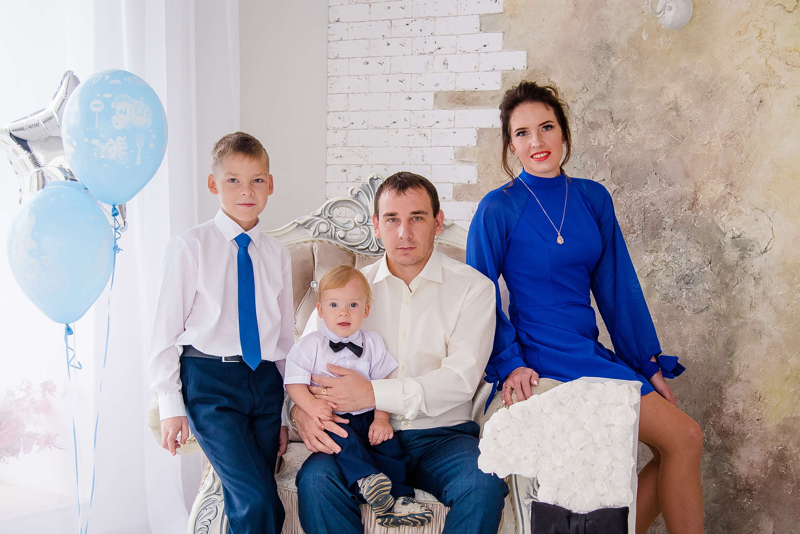 Семья и дети. Семейный и детский фотограф в Пензе Ирина Зорина