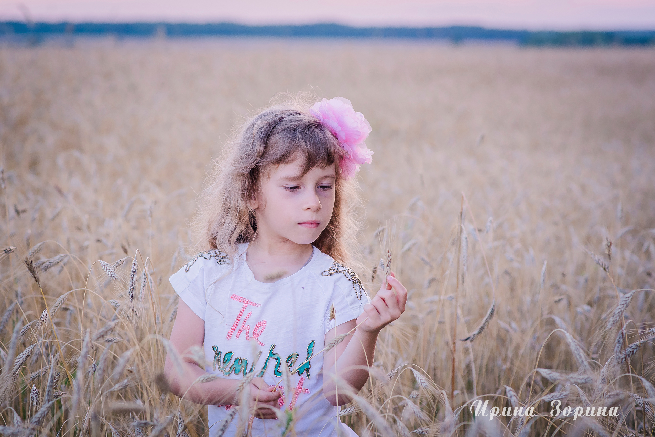 Фотопрогулки. Семейный и детский фотограф в Пензе Ирина Зорина