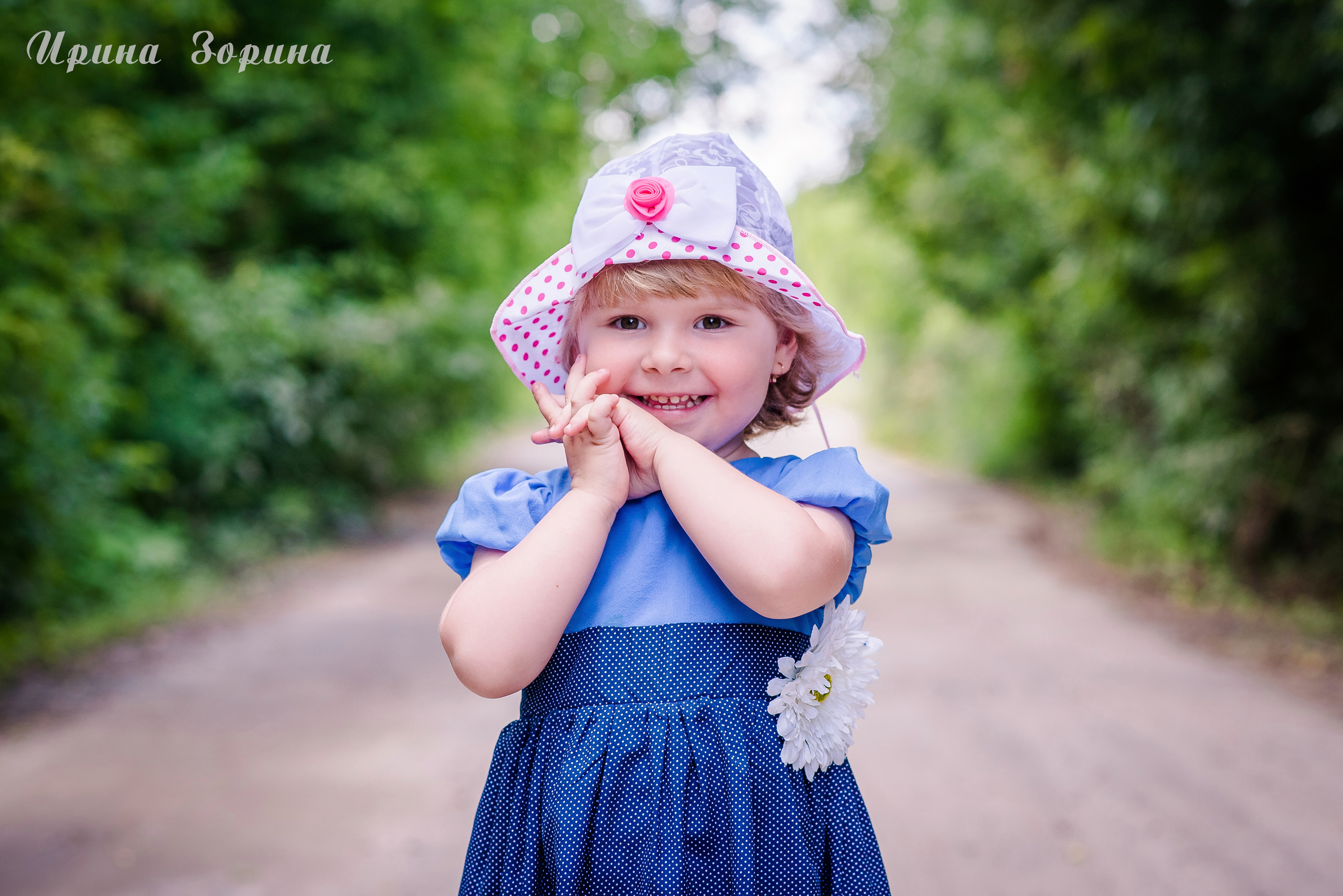 Фотопрогулки. Семейный и детский фотограф в Пензе Ирина Зорина