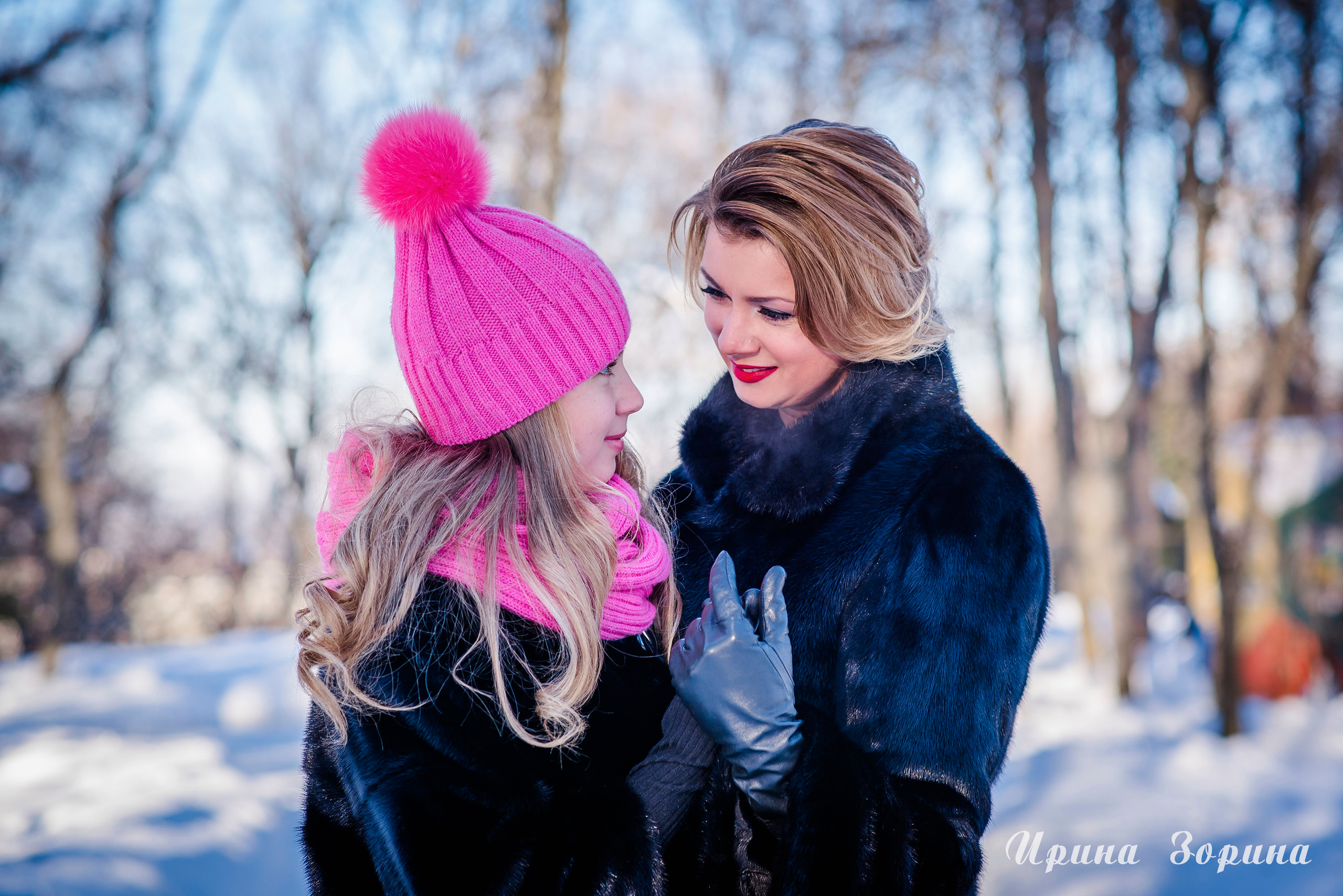 Фотопрогулки. Семейный и детский фотограф в Пензе Ирина Зорина