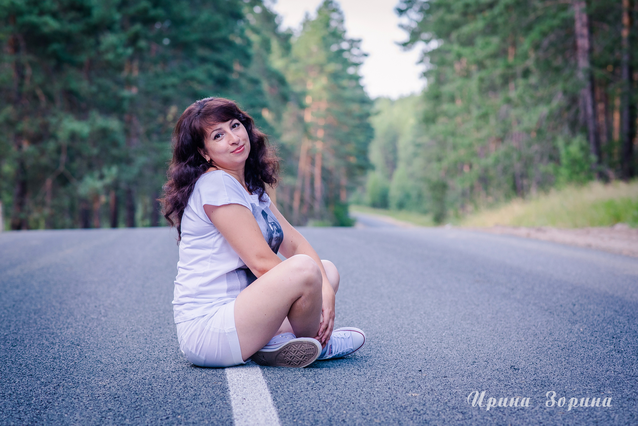 Фотопрогулки. Семейный и детский фотограф в Пензе Ирина Зорина