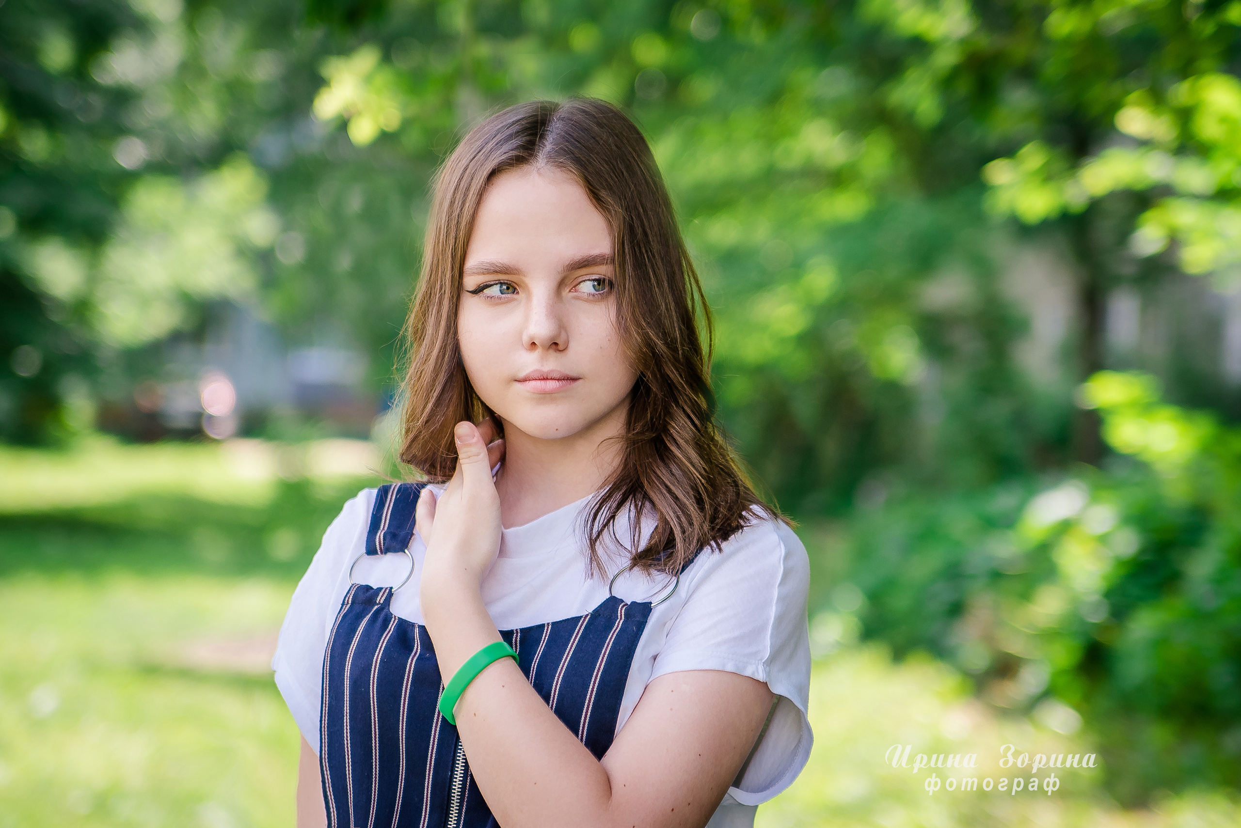 Фотопрогулки. Семейный и детский фотограф в Пензе Ирина Зорина