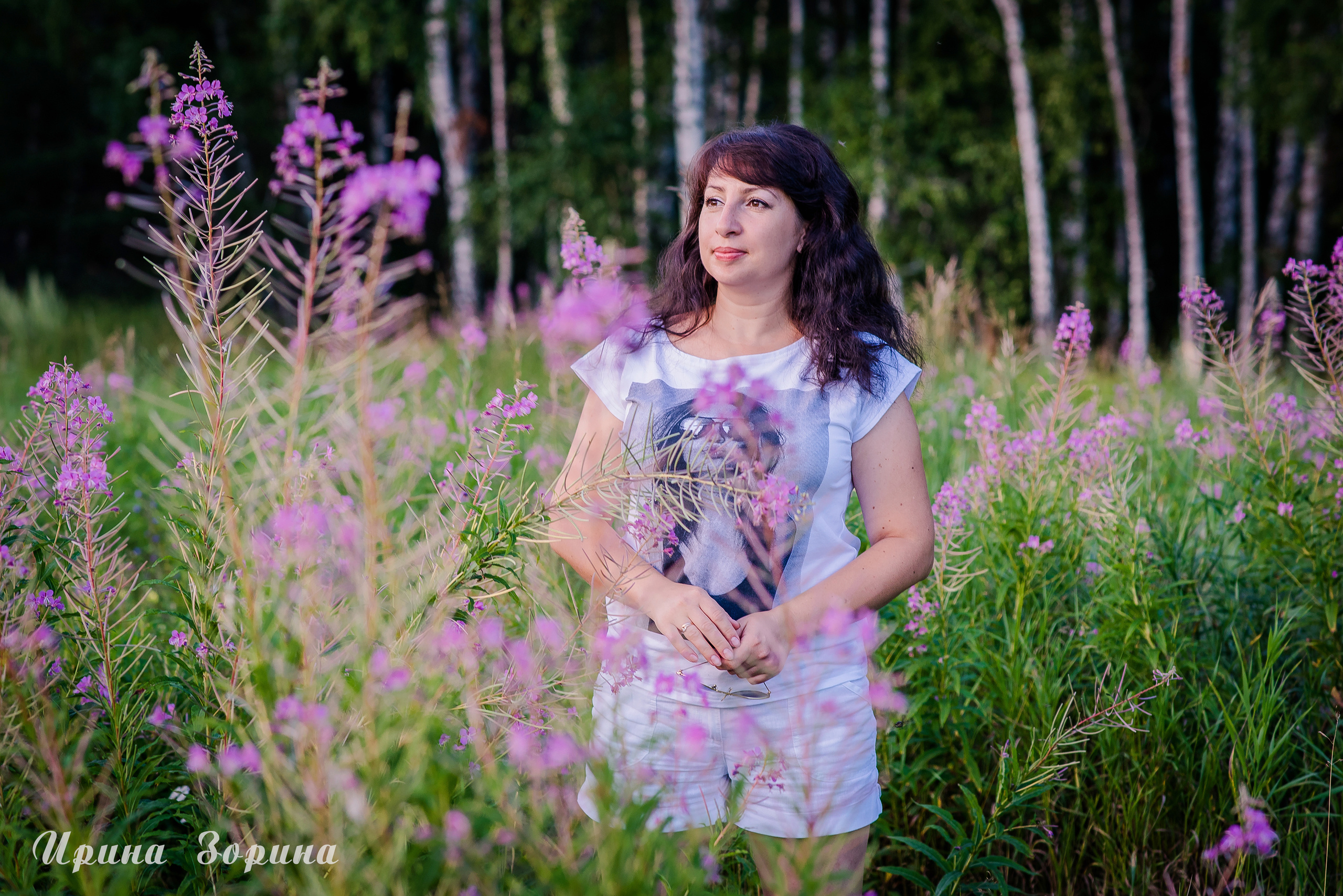 Фотопрогулки. Семейный и детский фотограф в Пензе Ирина Зорина