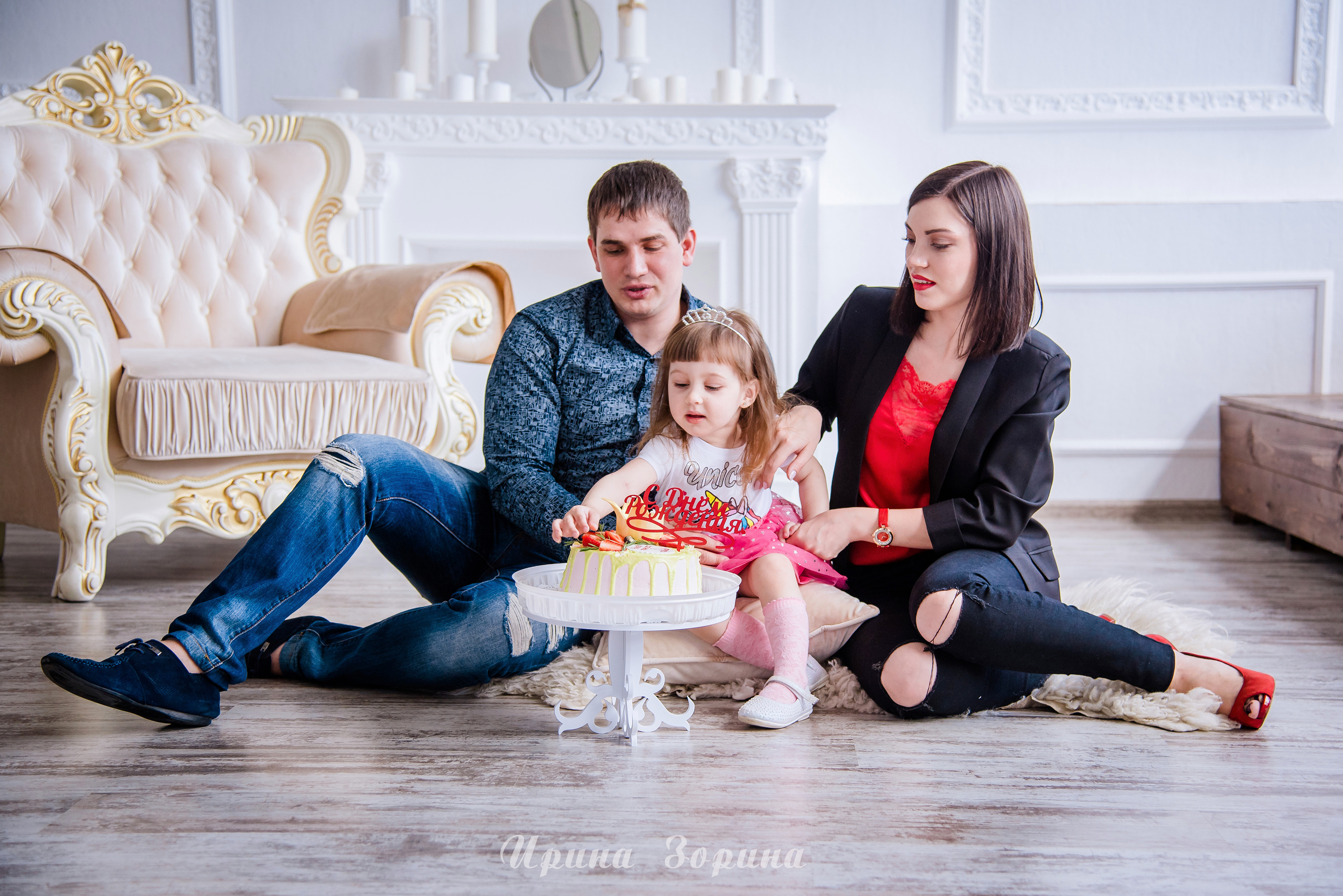 Семья и дети. Семейный и детский фотограф в Пензе Ирина Зорина