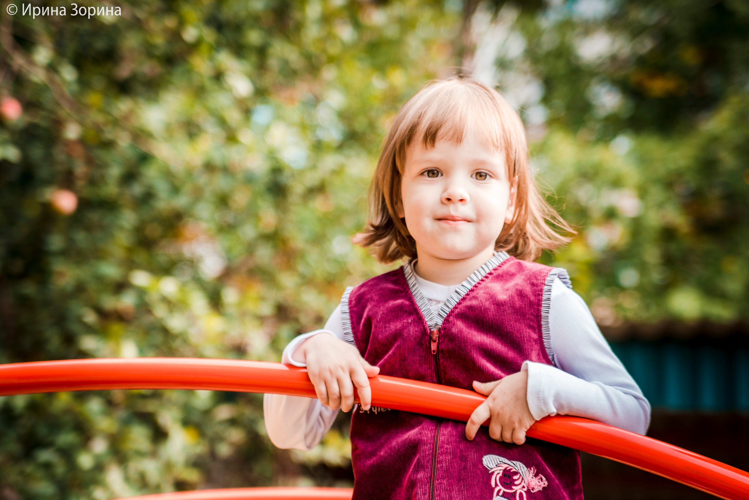 Фотопрогулки. Семейный и детский фотограф в Пензе Ирина Зорина