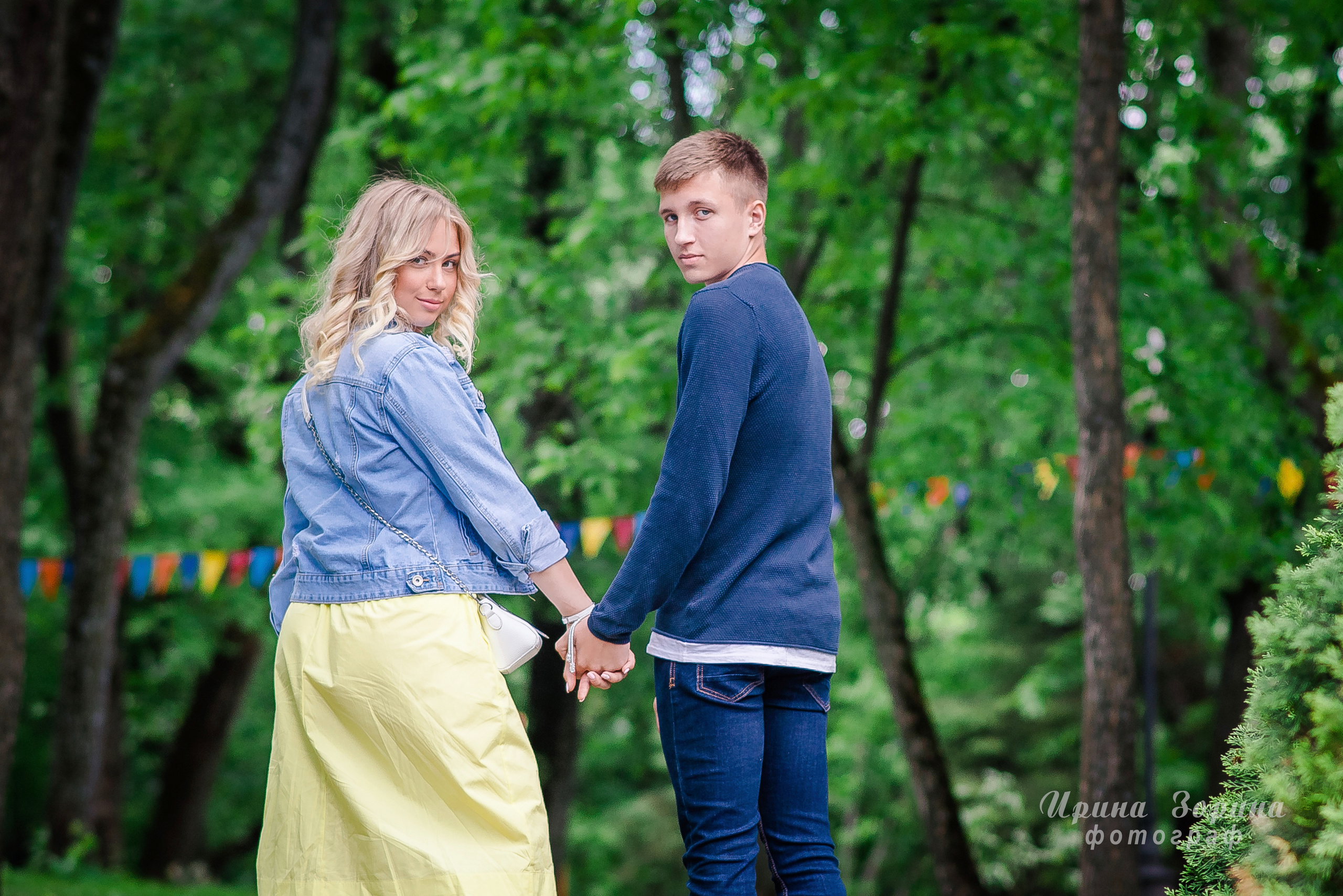 Фотопрогулки. Семейный и детский фотограф в Пензе Ирина Зорина