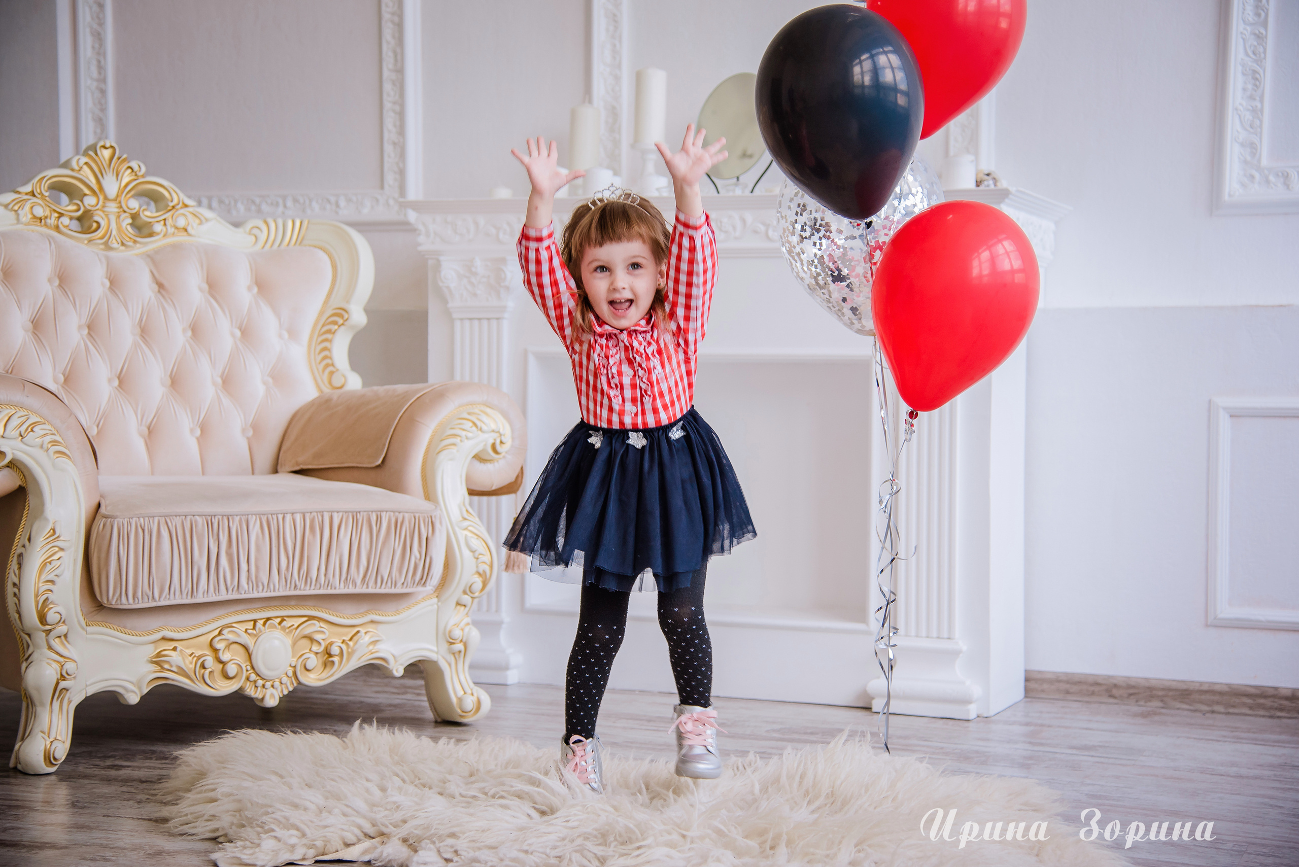 Семья и дети. Семейный и детский фотограф в Пензе Ирина Зорина